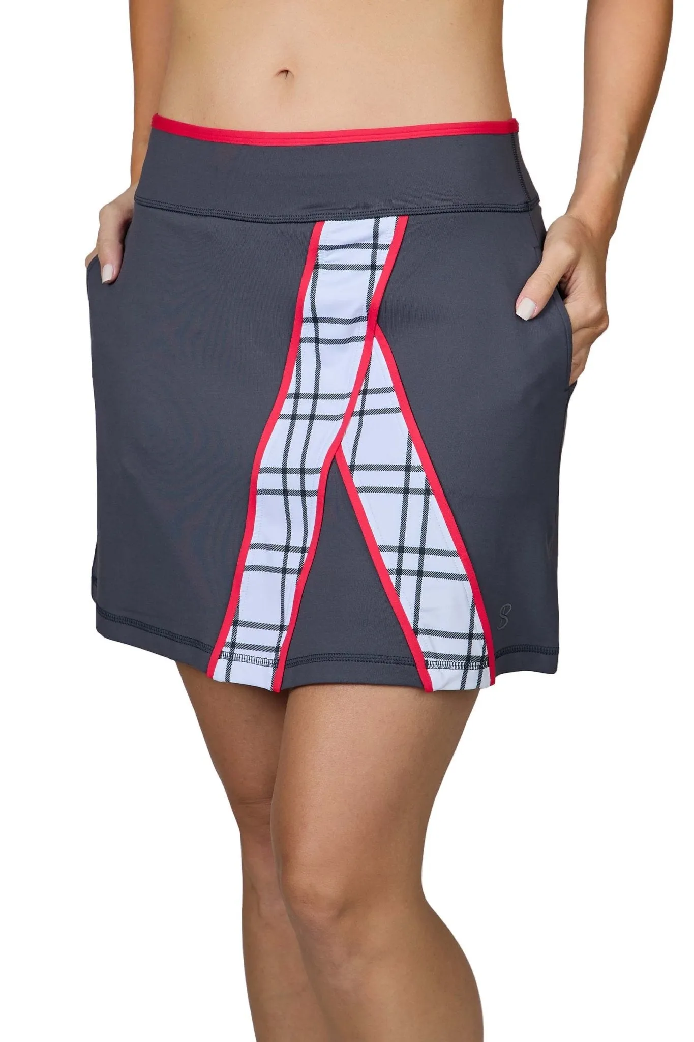 17 Skort - Rose Garden - FINAL SALE