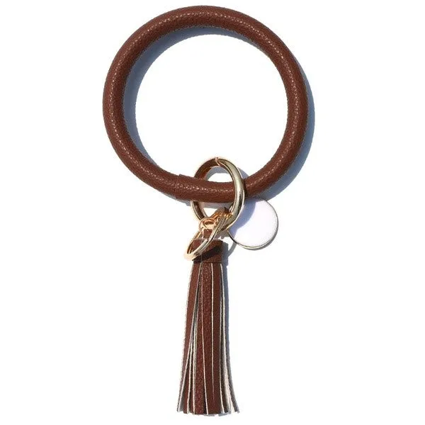 27 Bangle Key Chain