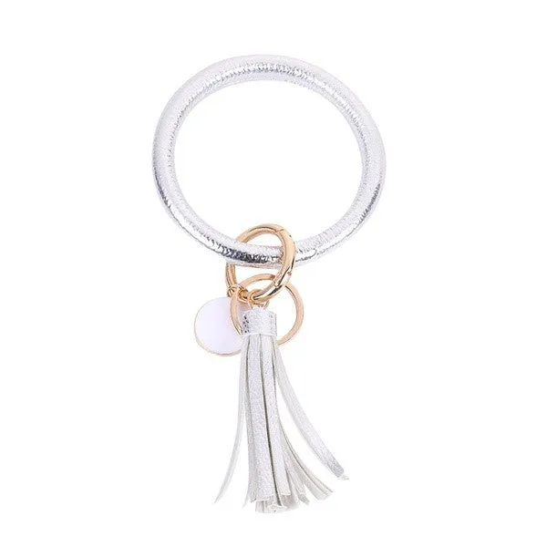 27 Bangle Key Chain