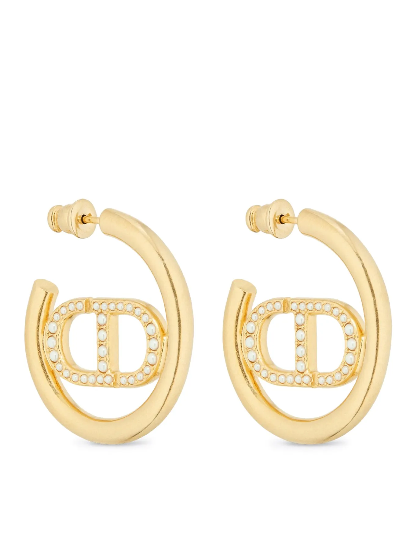 30 MONTAIGNE HOOPS