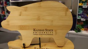 Bamboo Pig Cutting /Serving Board