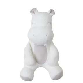 BAREFOOT DREAMS | CozyChic Sleepy Hippo Buddie