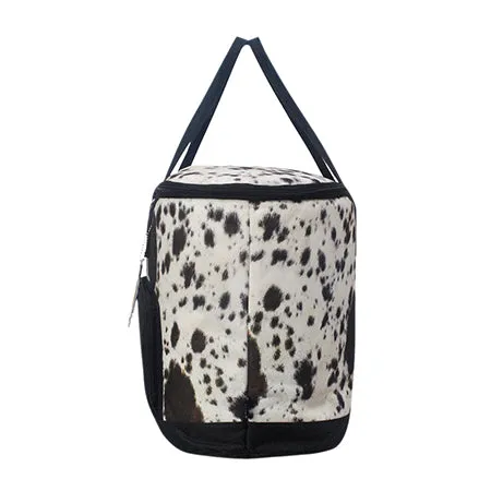 Black Cowhide NGIL Cooler Bag