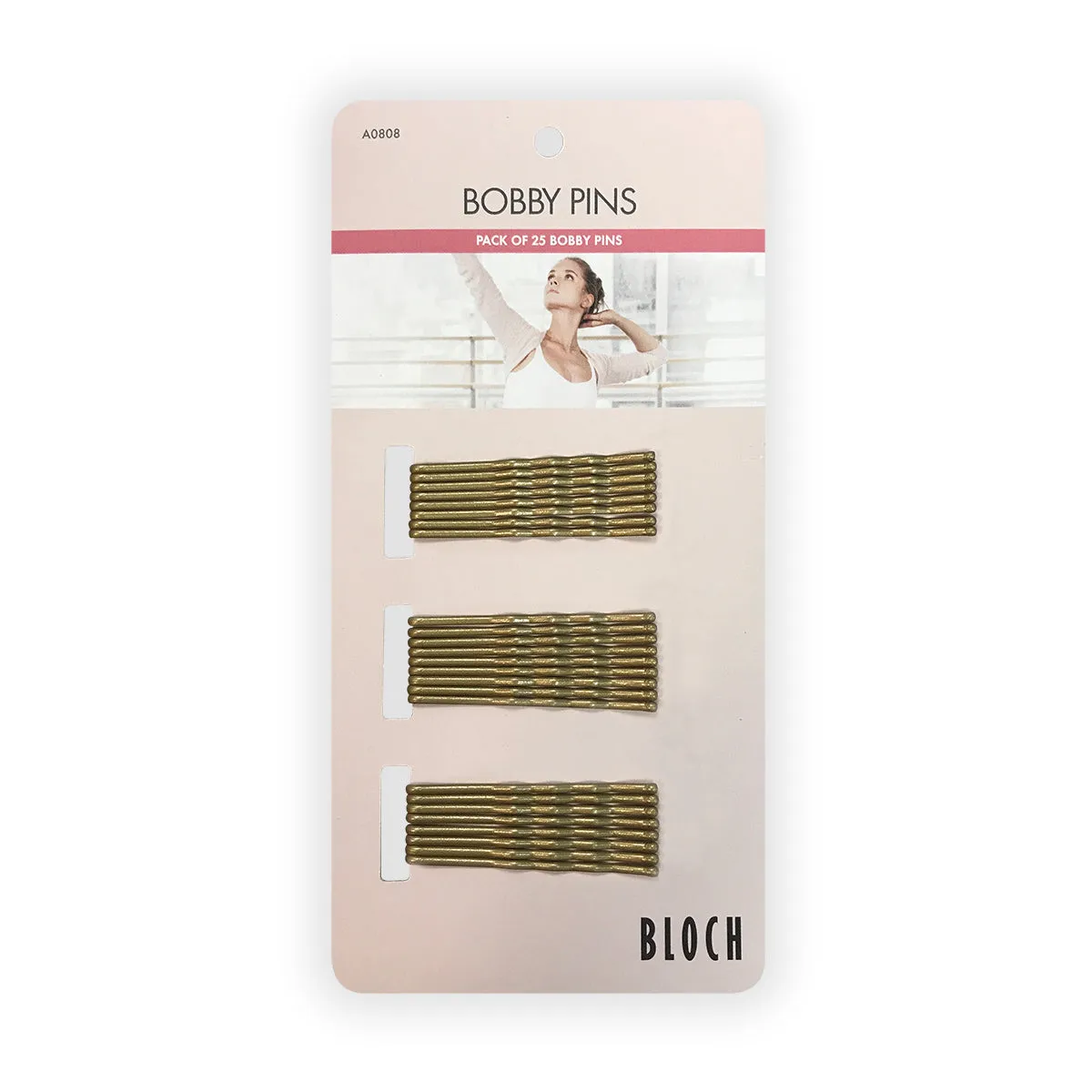 Bloch Bobby Pins