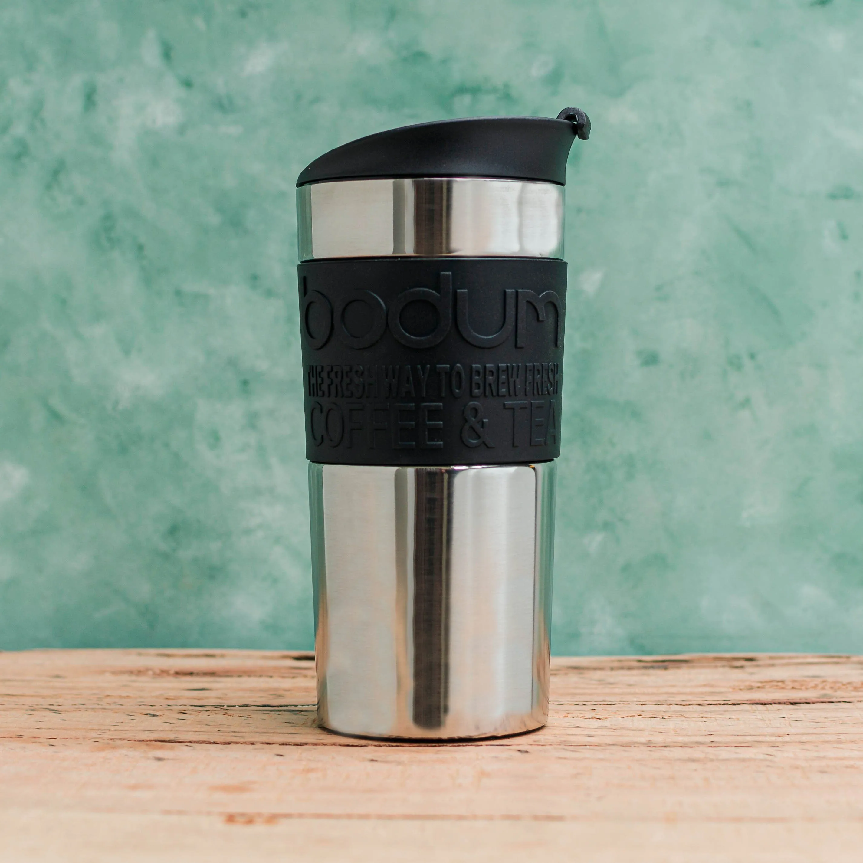 Bodum Stainless Steel Travel Press