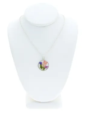 Botanical Garden Necklace - Style BG4