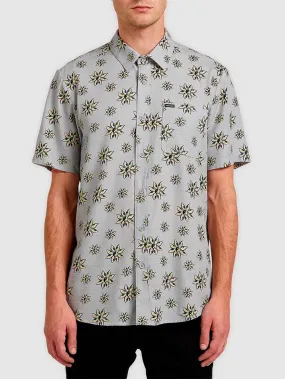 CAMISA M/C VOLCOM BURCH BLOOM S/S