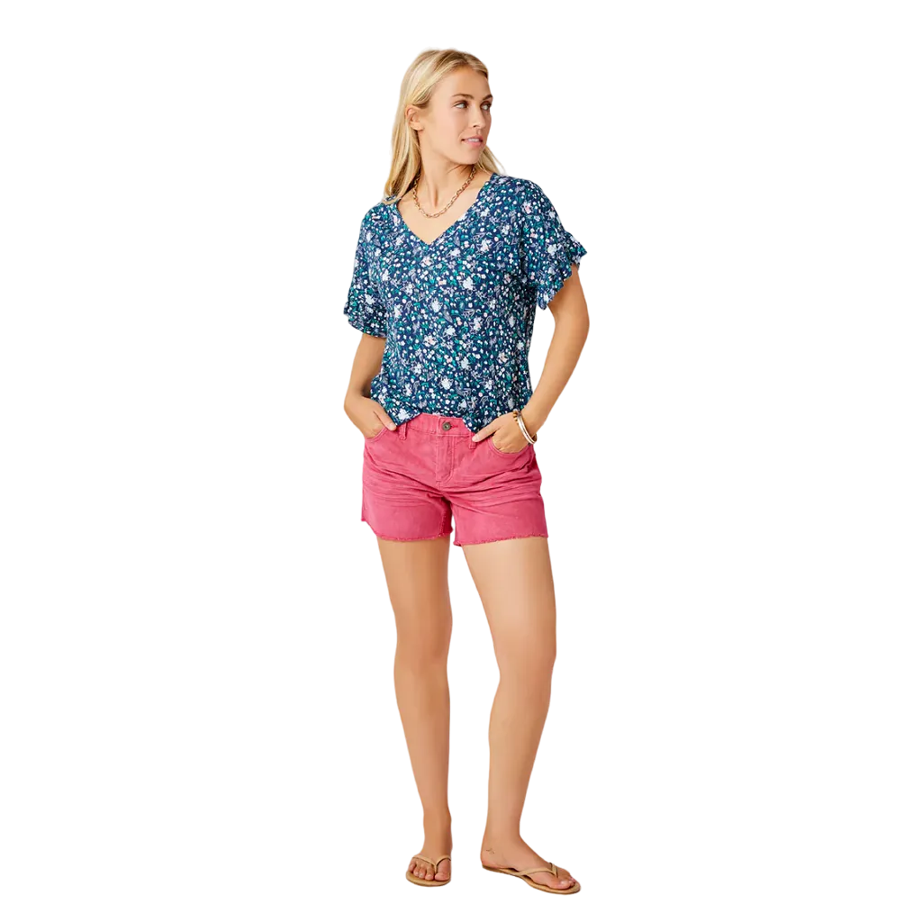 Carve Women's Oahu Short - 4