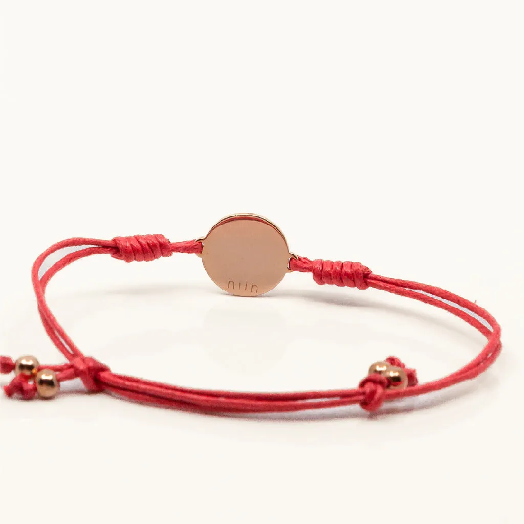 Chinese Zodiac Bracelet - Year of the Pig