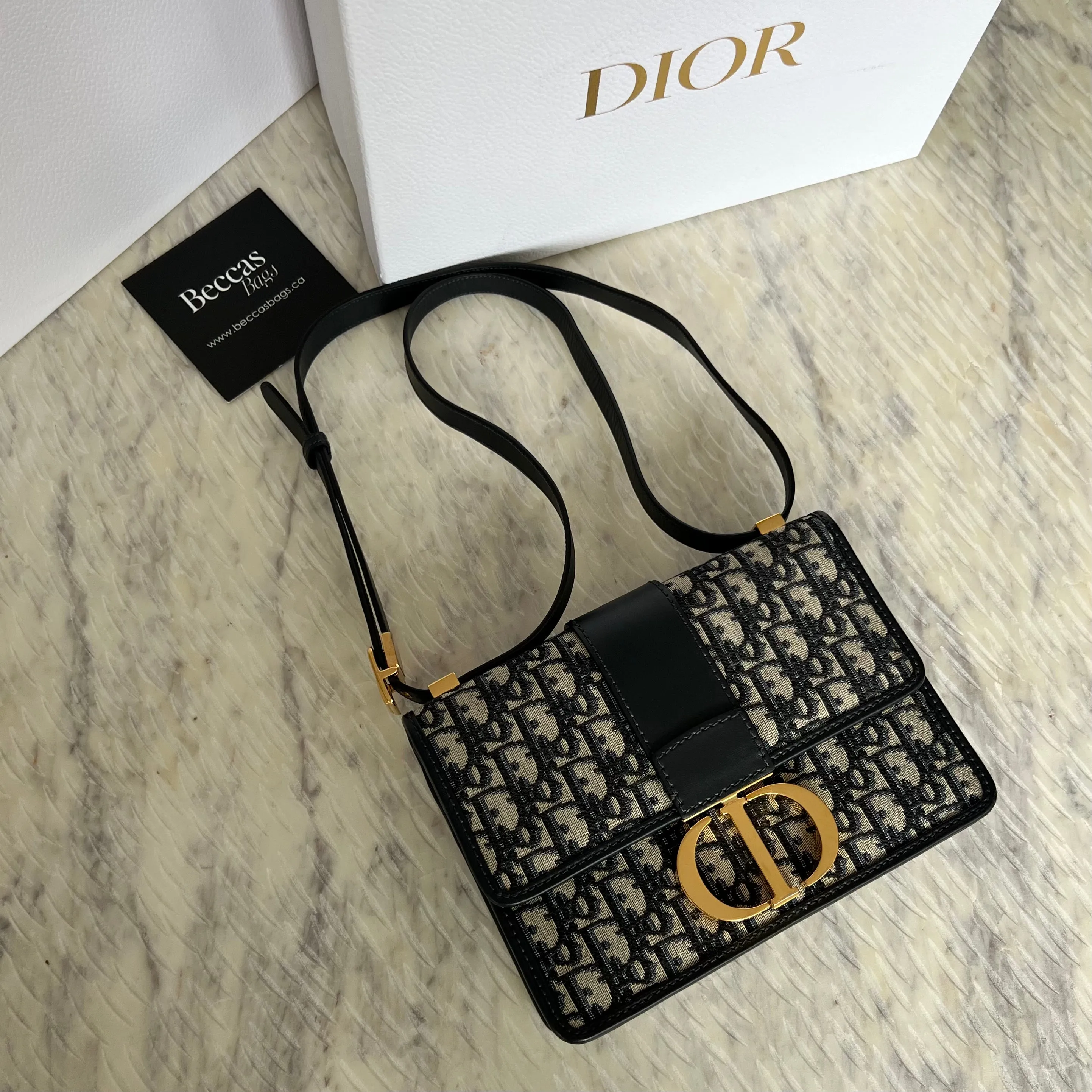 Christian Dior 30 Montaigne Bag