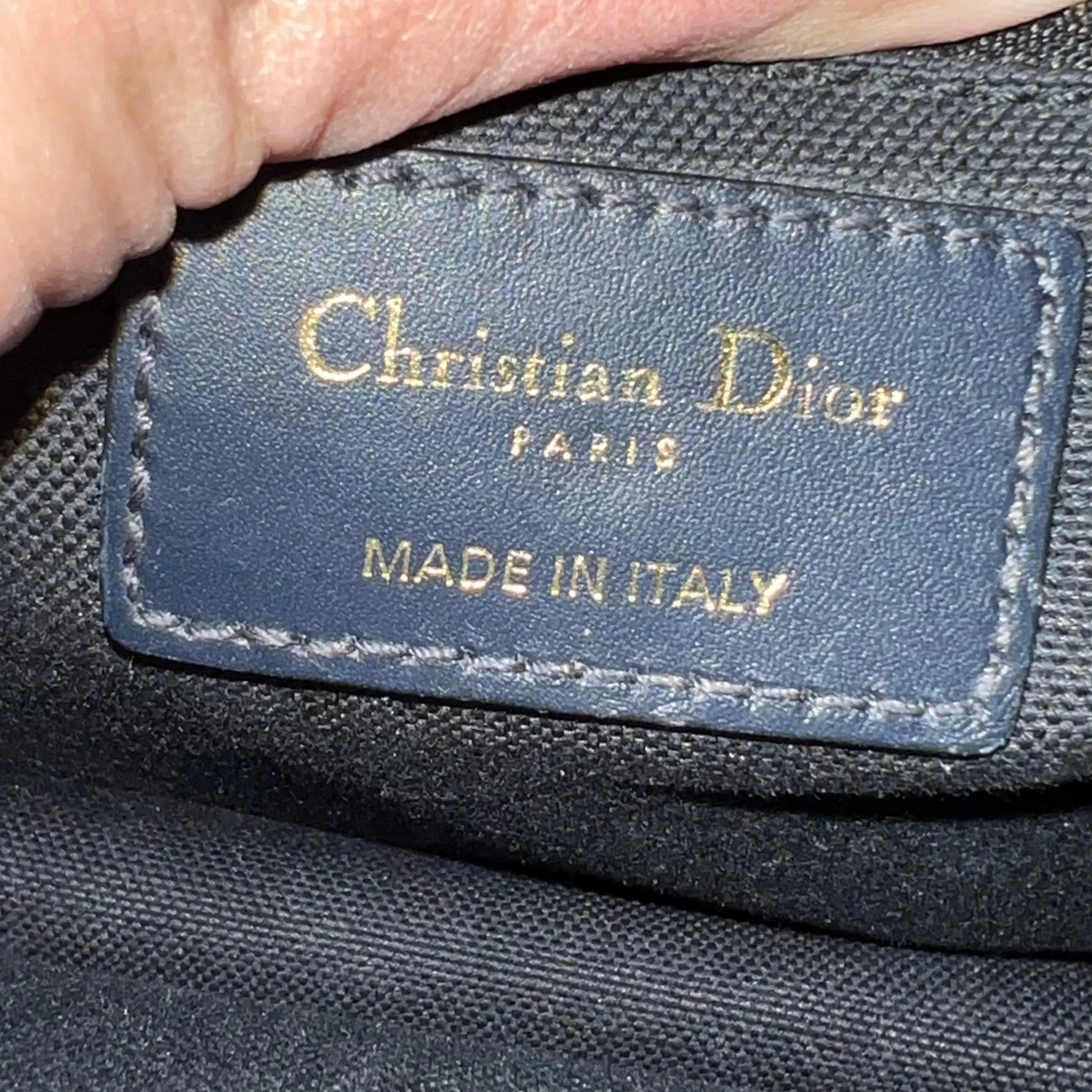 Christian Dior 30 Montaigne Bag