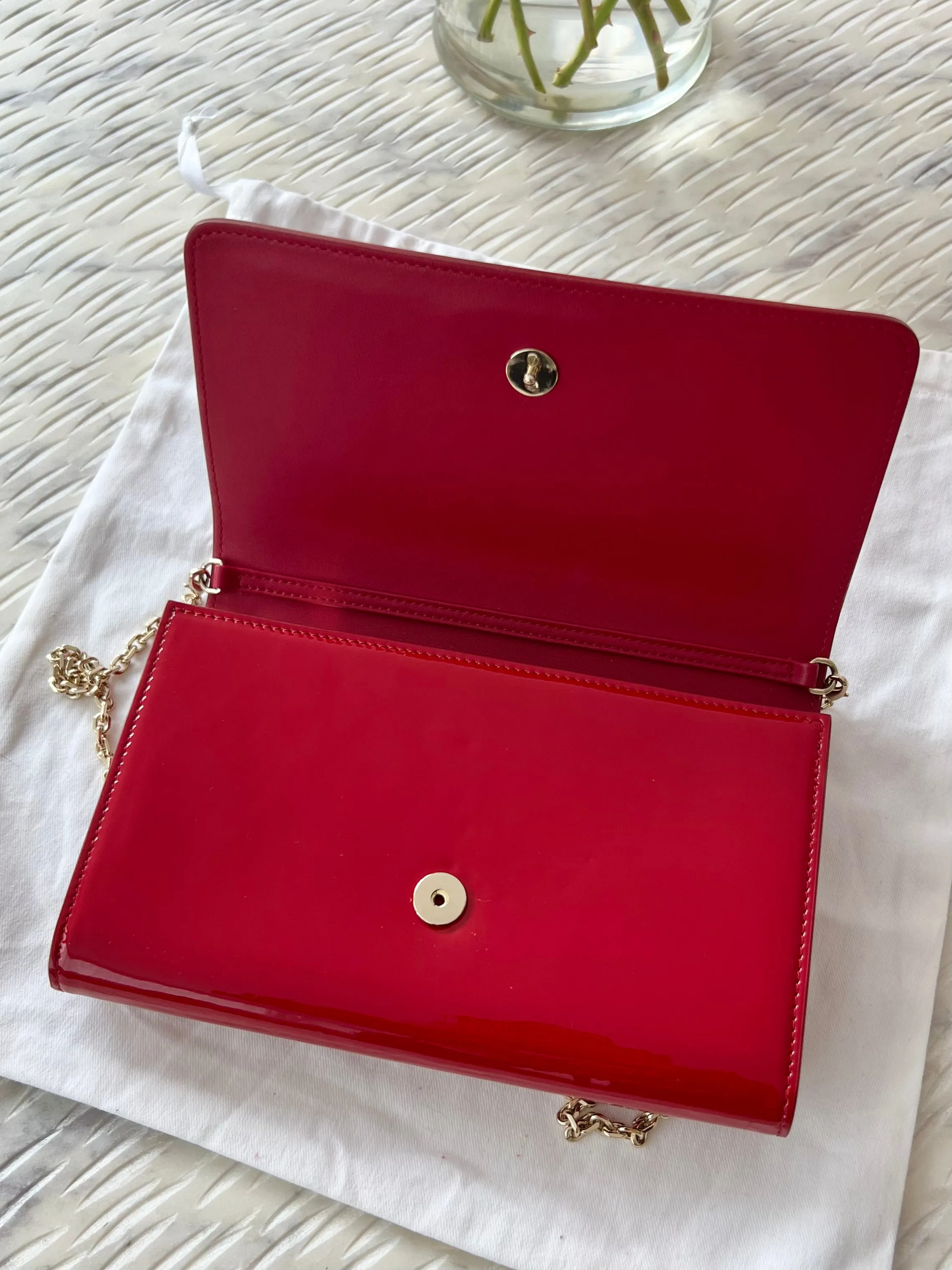 Christian Dior Montaigne Pouch