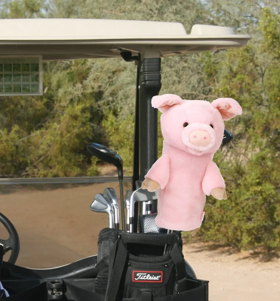 Daphne's Headcover PIG