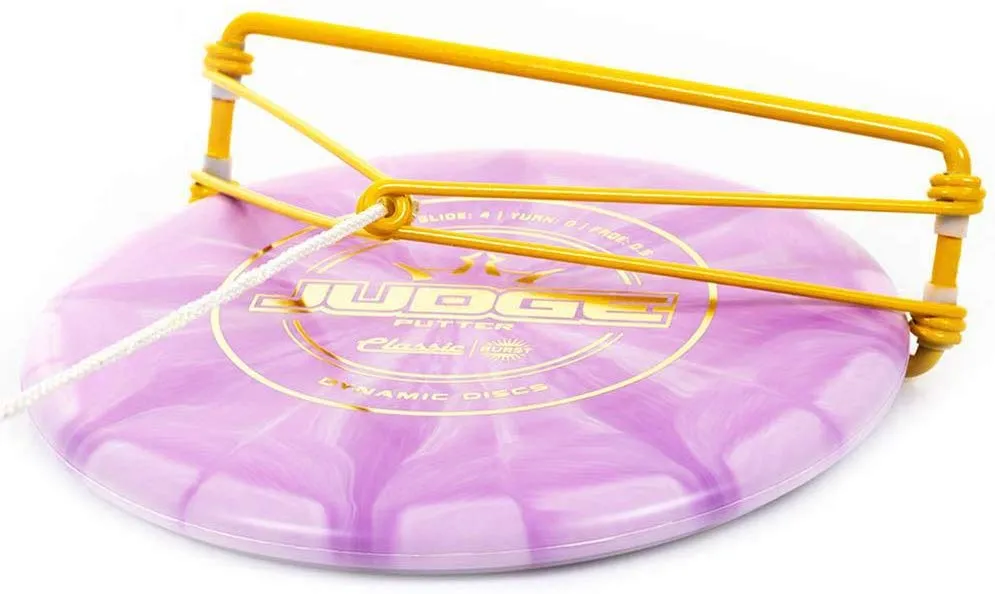 Disc Golf Golden Retriever - Rescue your drowned disc!