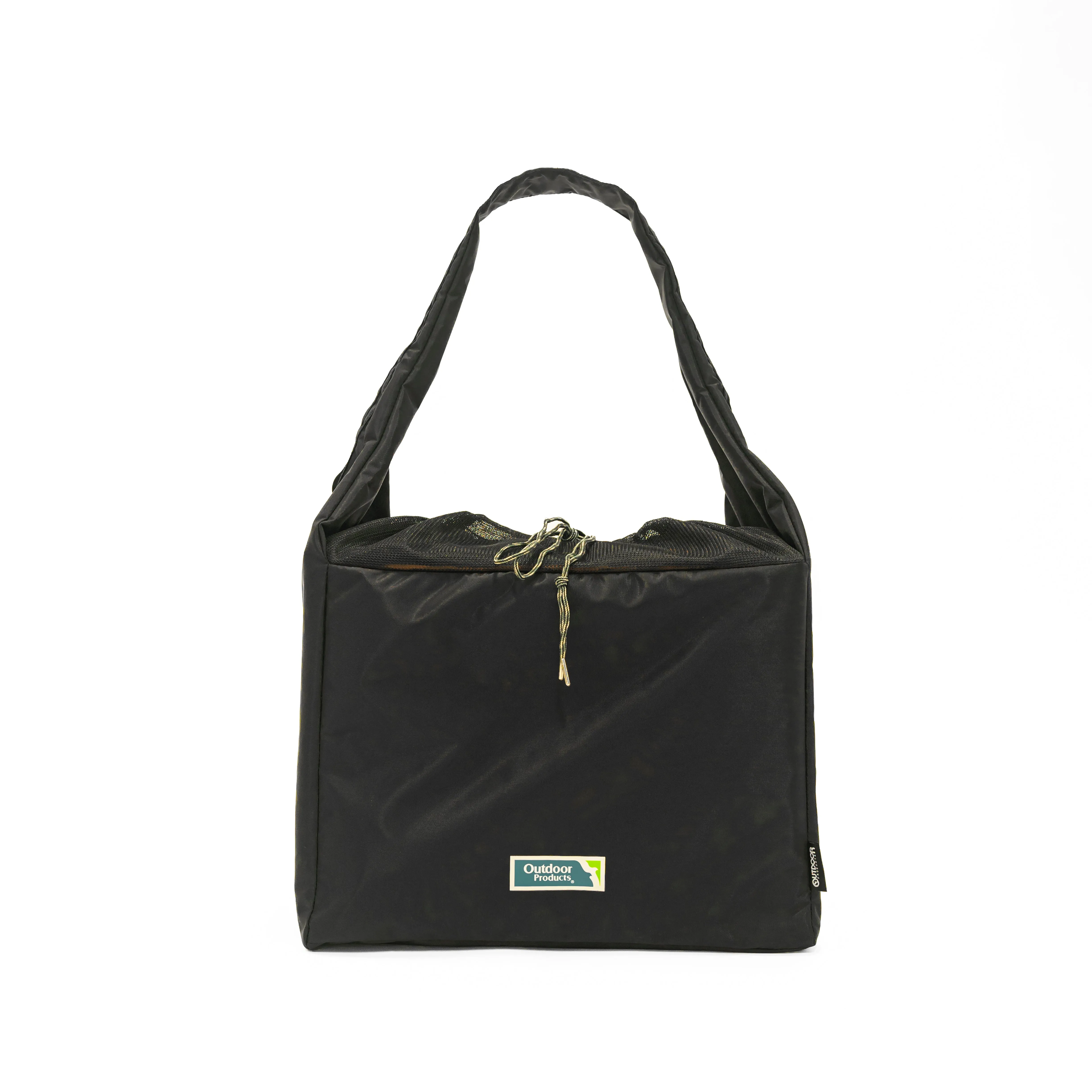 Drawstring Shoulder Bag