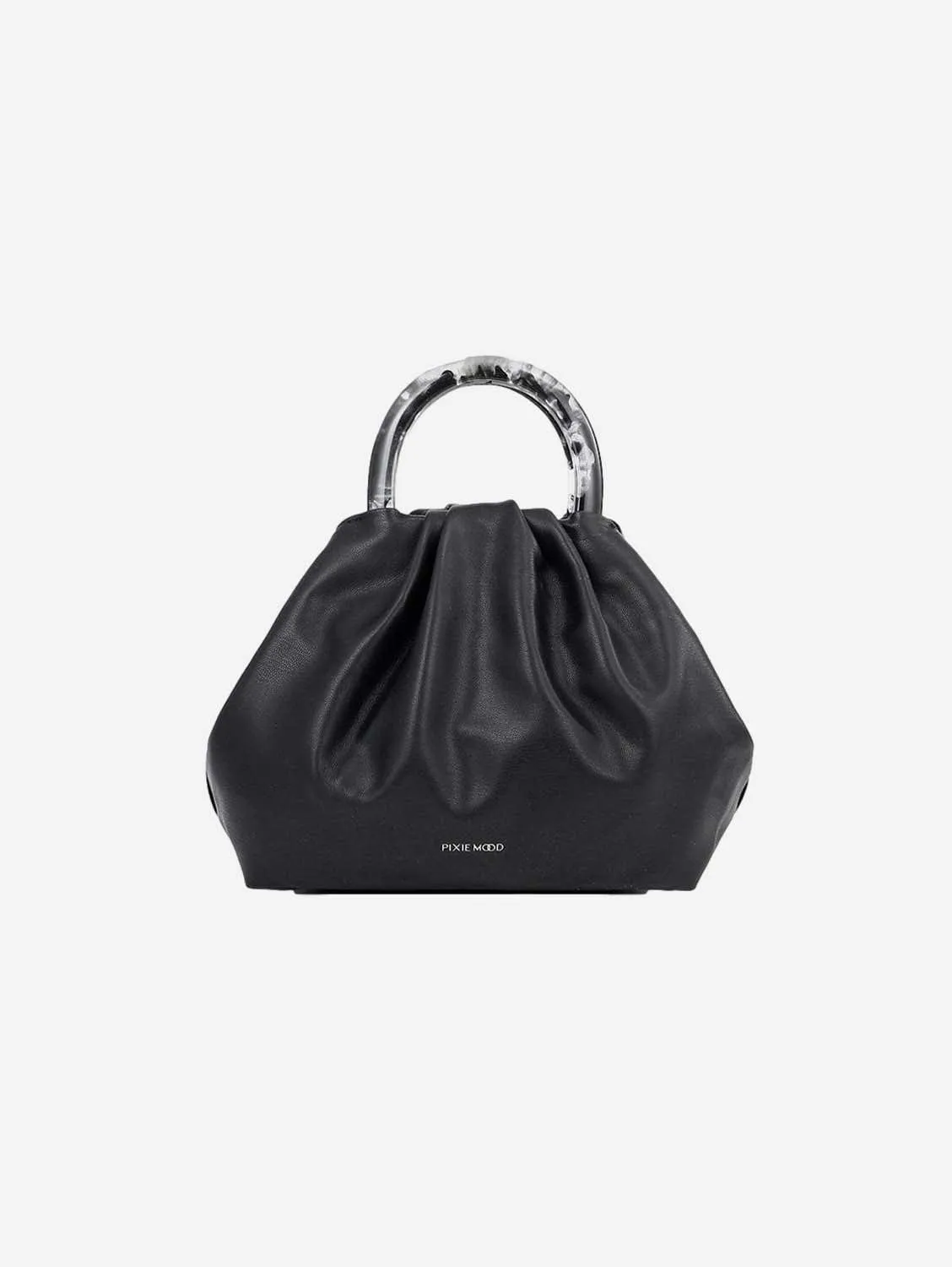 Dumpling Small Vegan Leather Tote | Multiple Colours