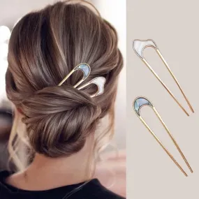 Enzo Hair Sticks - 6 Styles LAST CHANCE - FINAL SALE