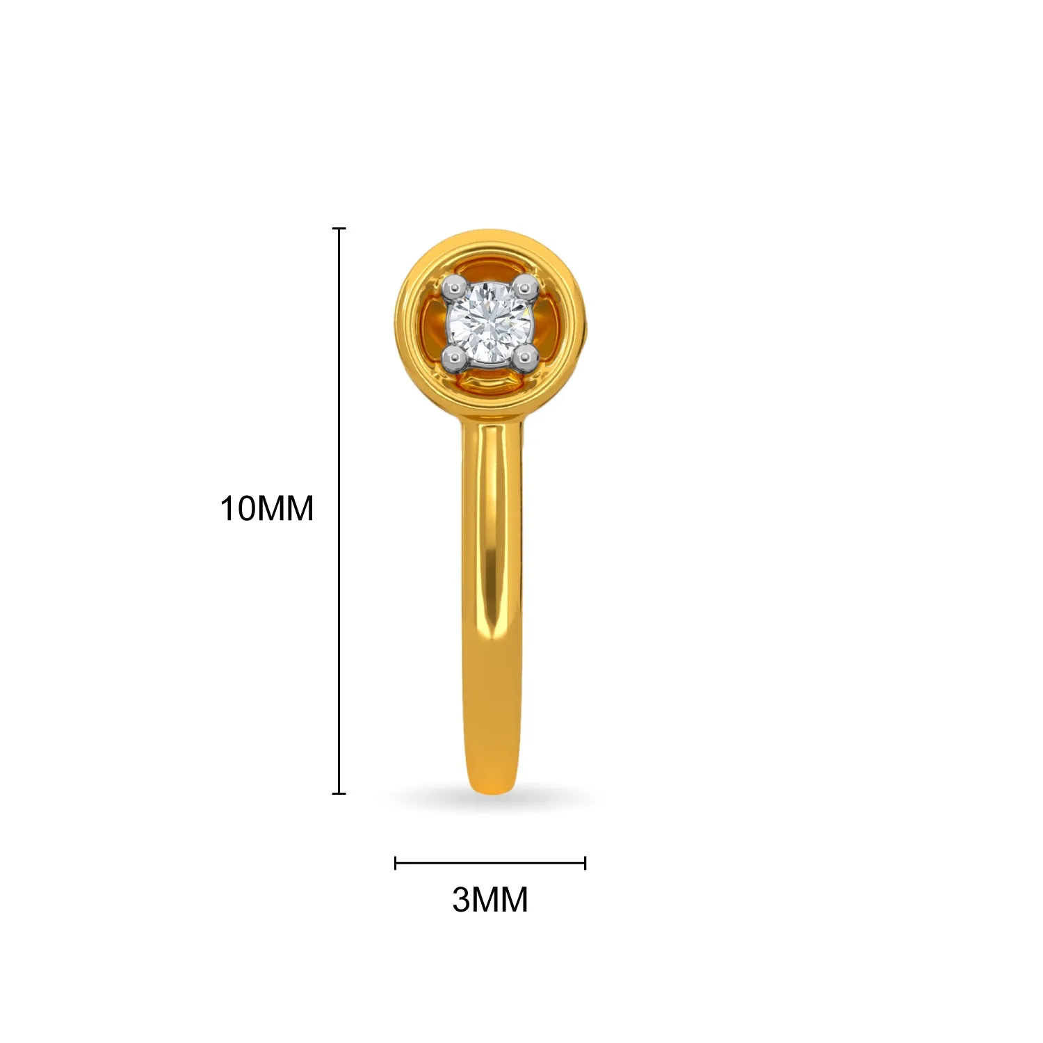 Estwomen Nose Pin