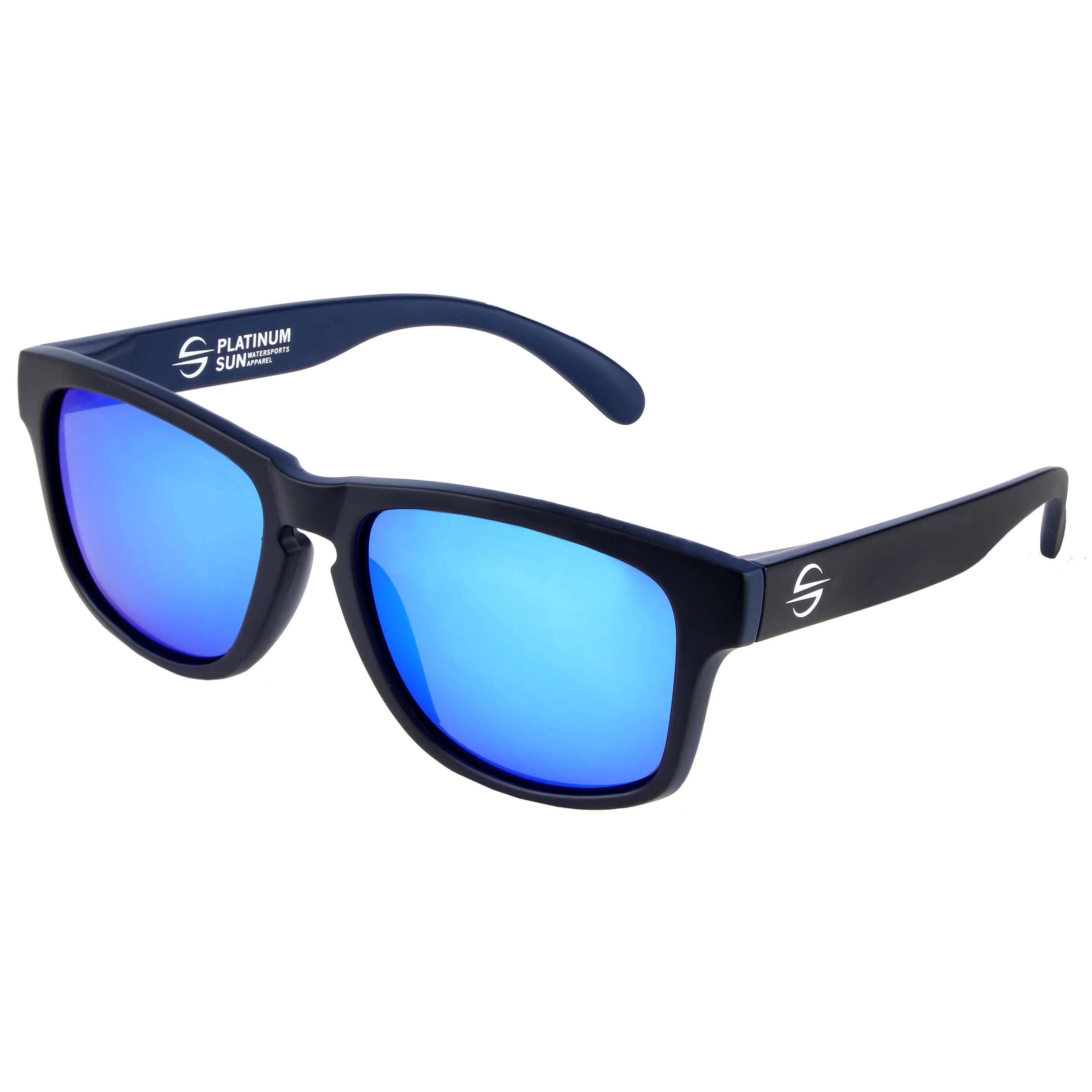 Floating Polarized Sunglasses Mirror Coating UV400 | Blue