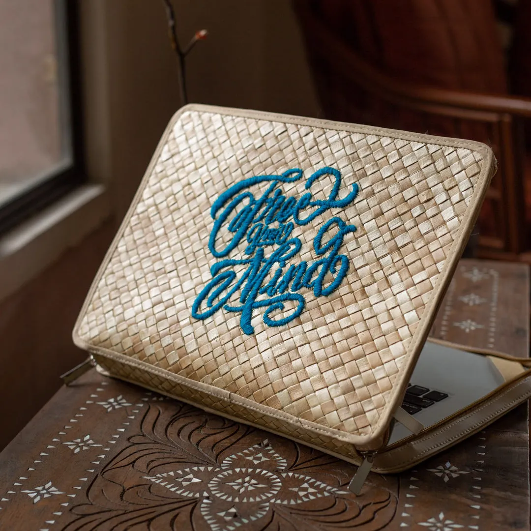 Free Your Mind Laptop Case