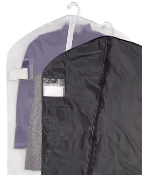 GARMENT BAG - 40" VINYL