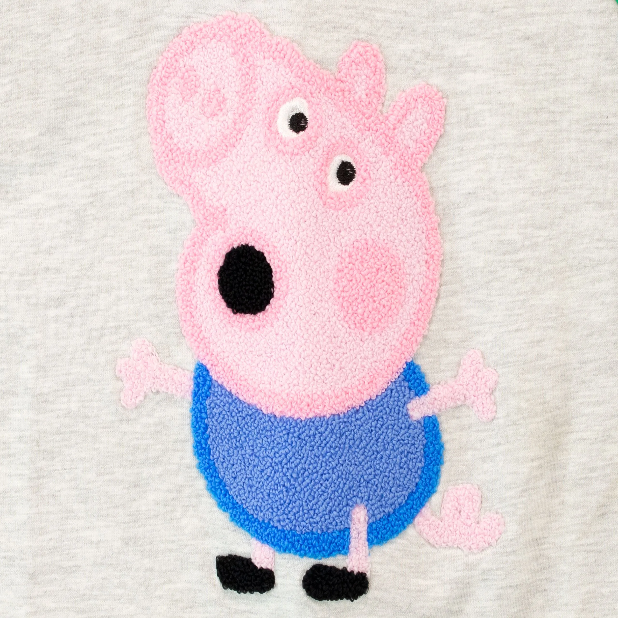 George Pig Long Sleeve Top