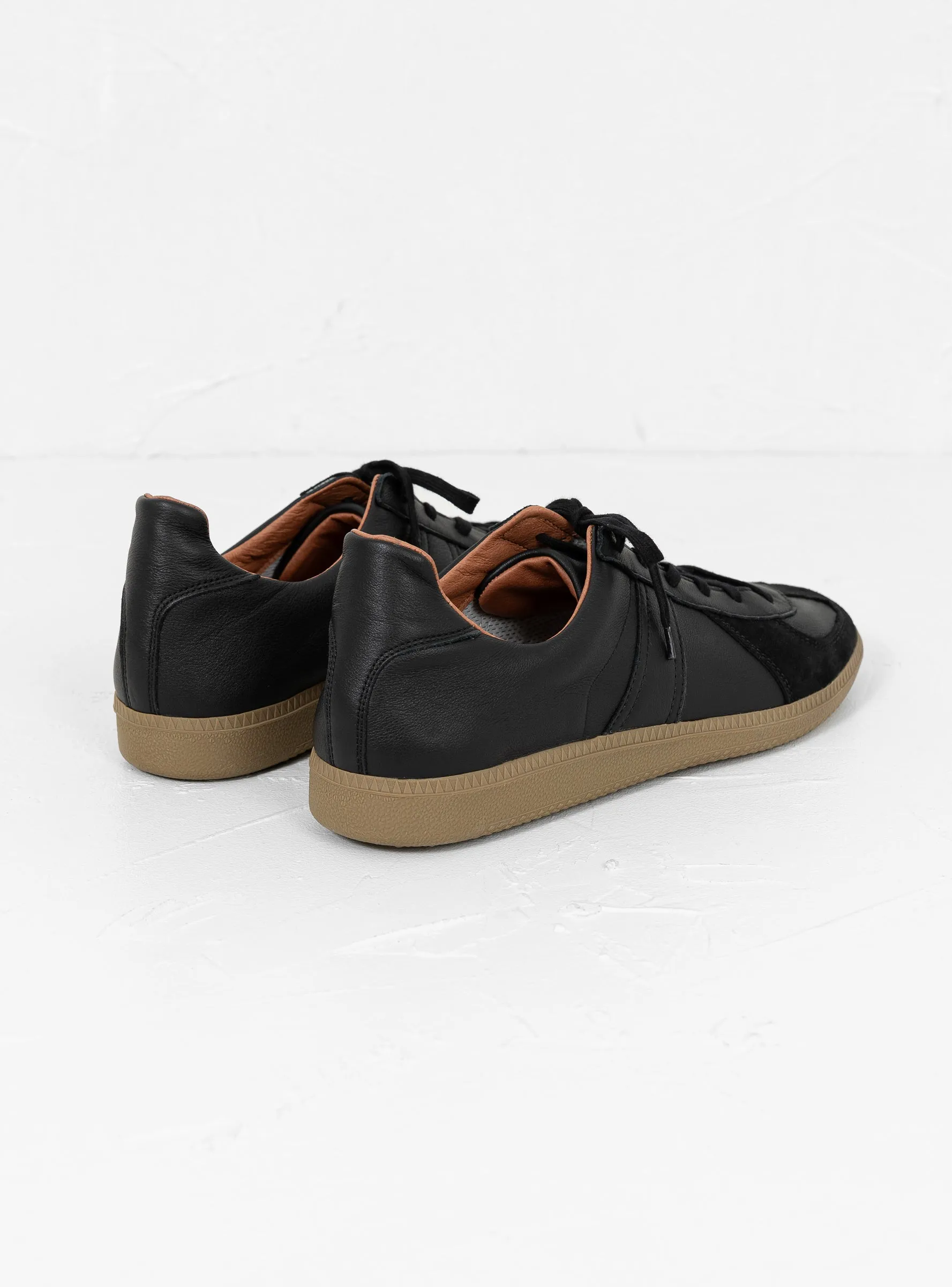 German Army Trainers 1700L Black