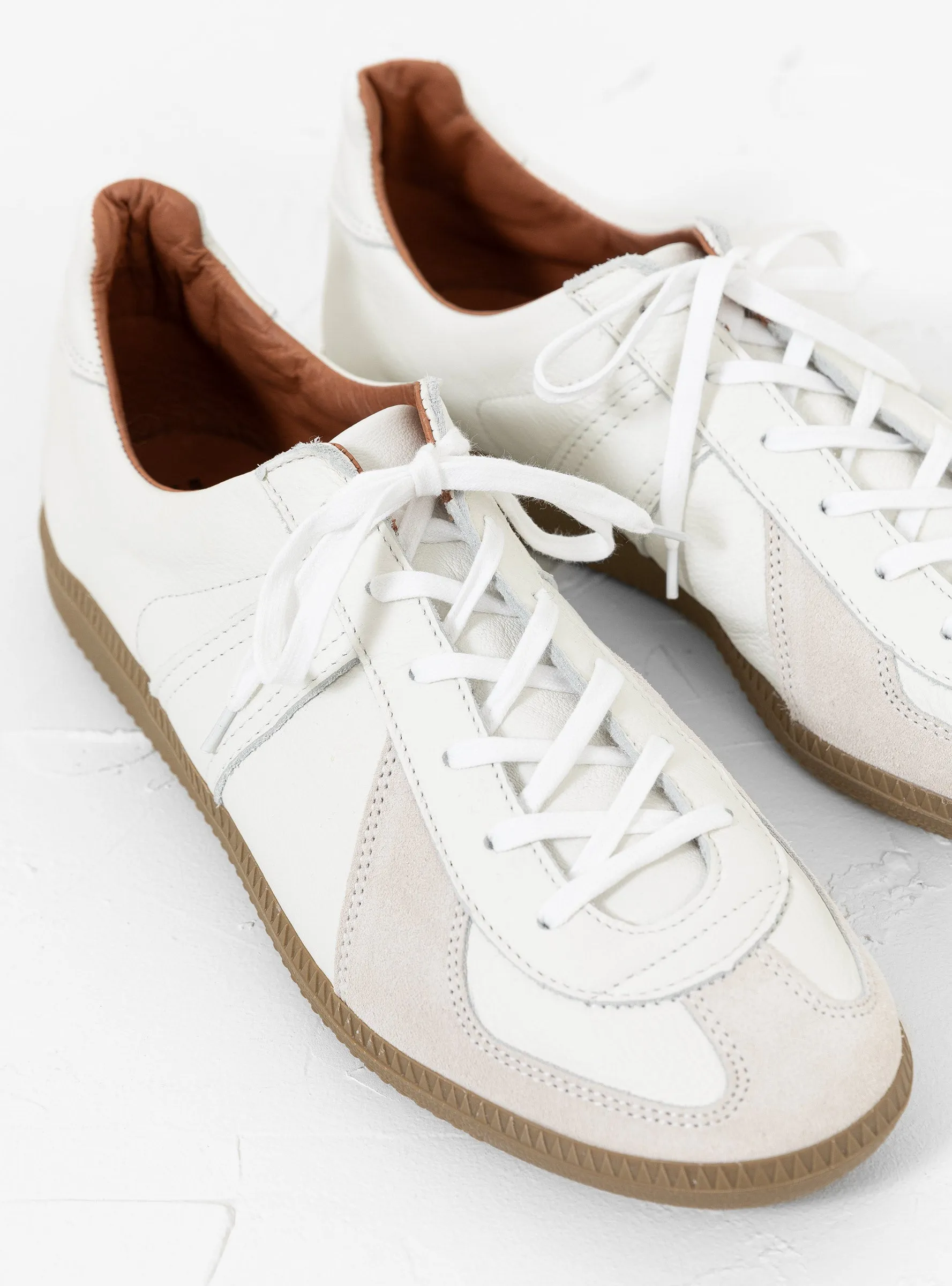 German Army Trainers 1700L White