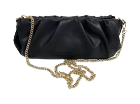 Gianotti Tory Scrunch Faux Leather Crossbody Bag 00292V