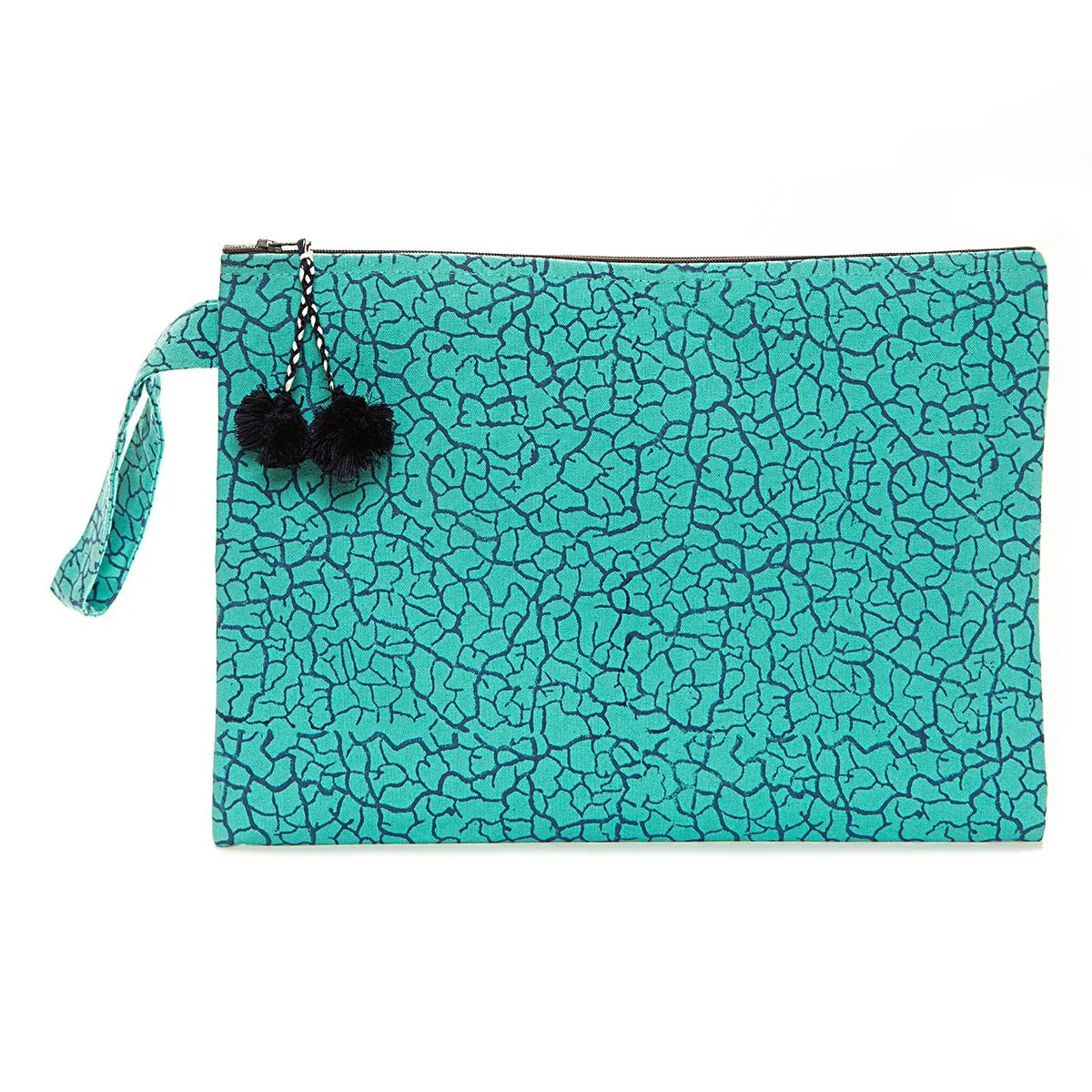 Gorgophone Wristlet Bag