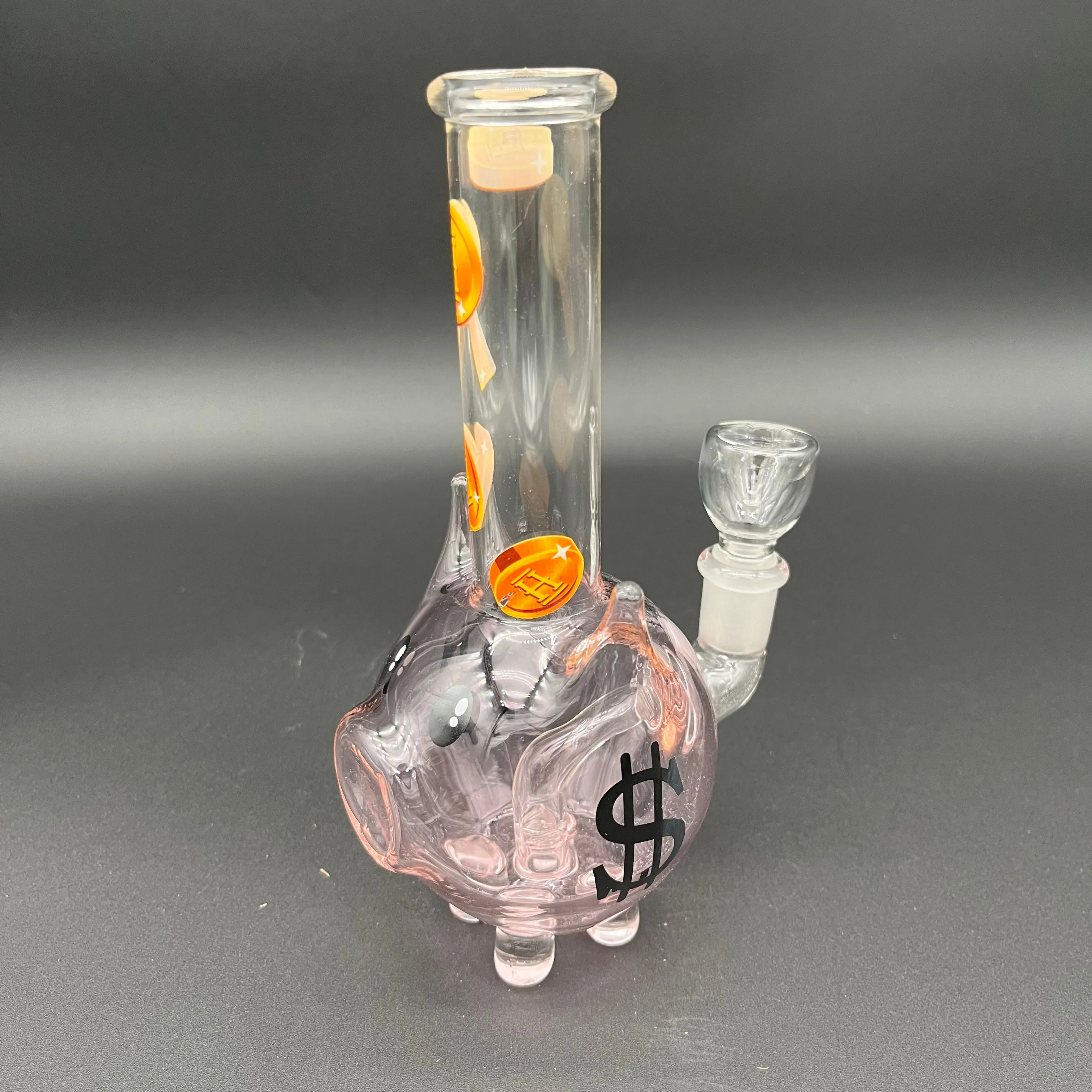 Hemper Piggy Bank Bong