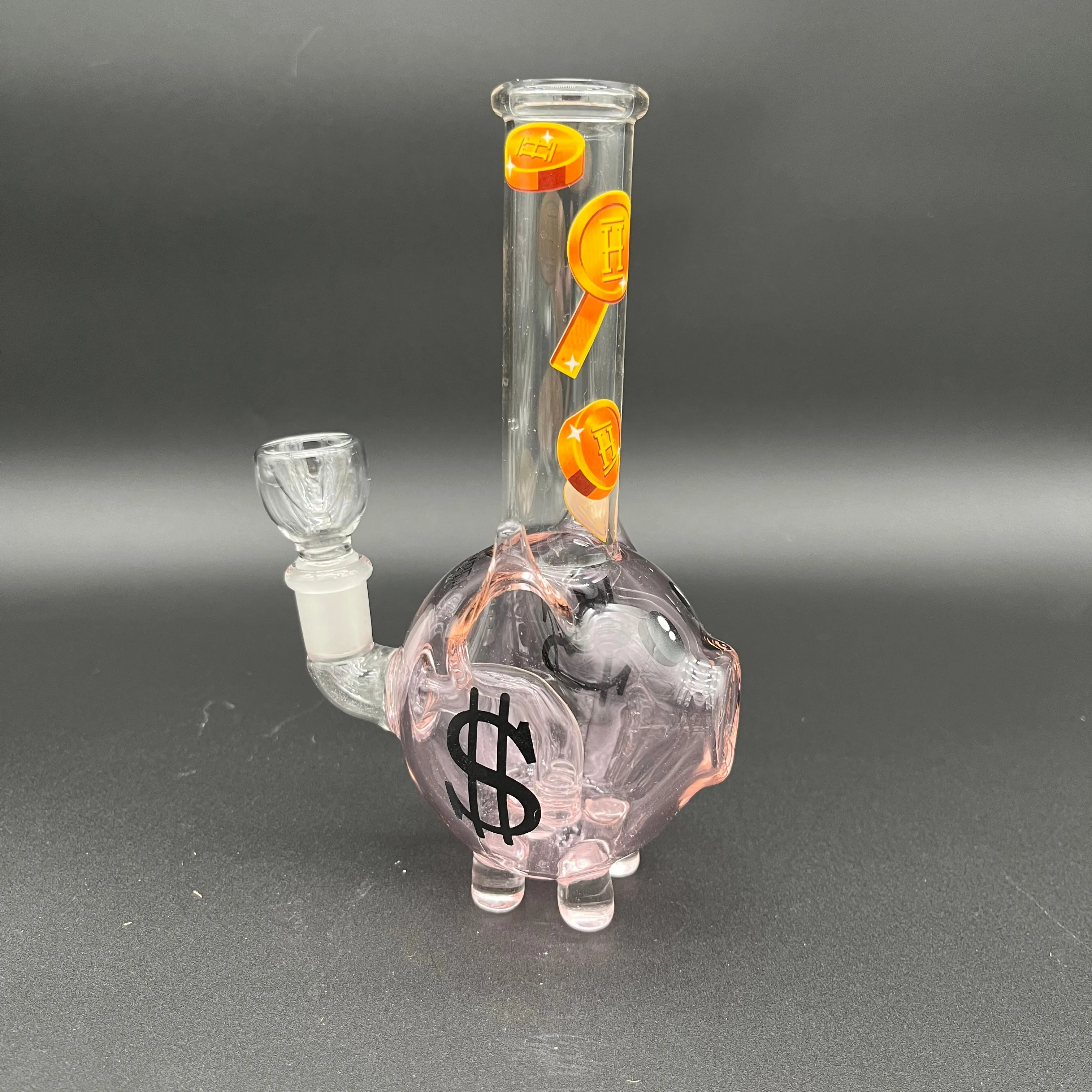 Hemper Piggy Bank Bong