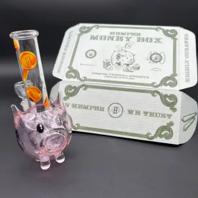 Hemper Piggy Bank Bong