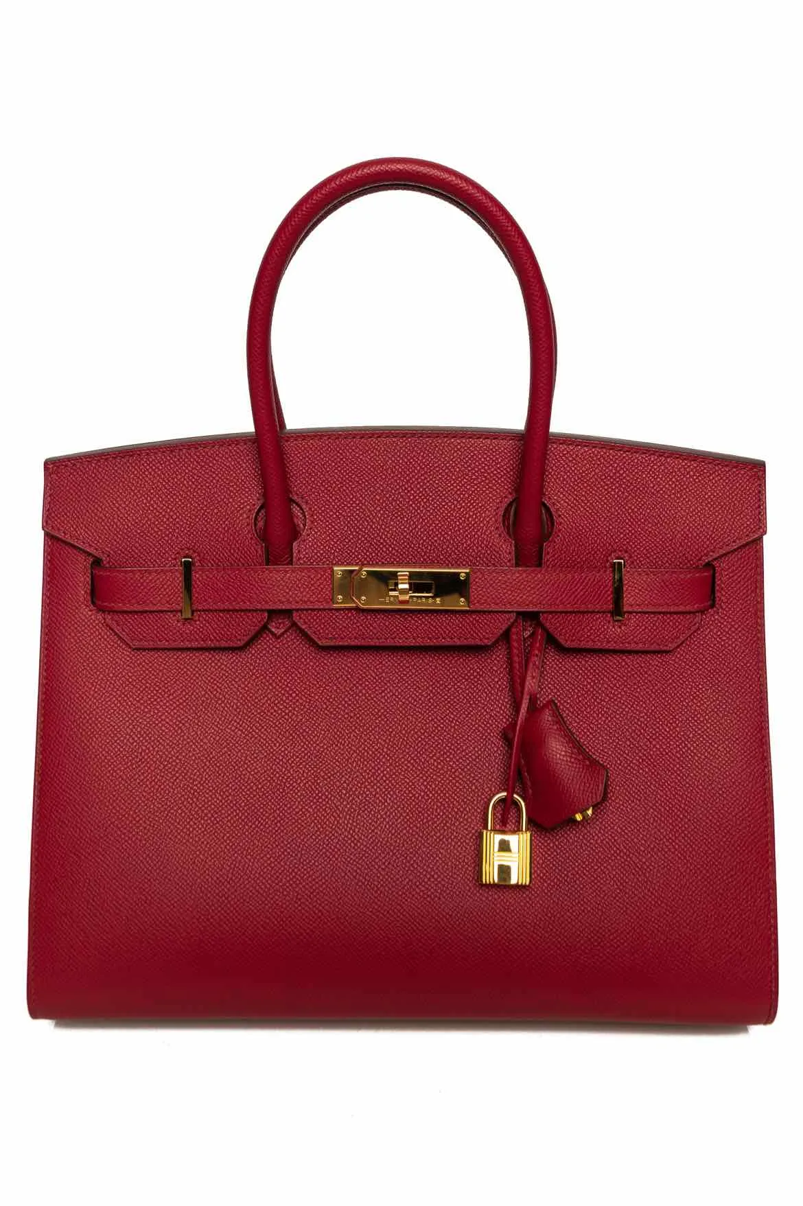 Hermes 2023 Birkin 30 Sellier Purse