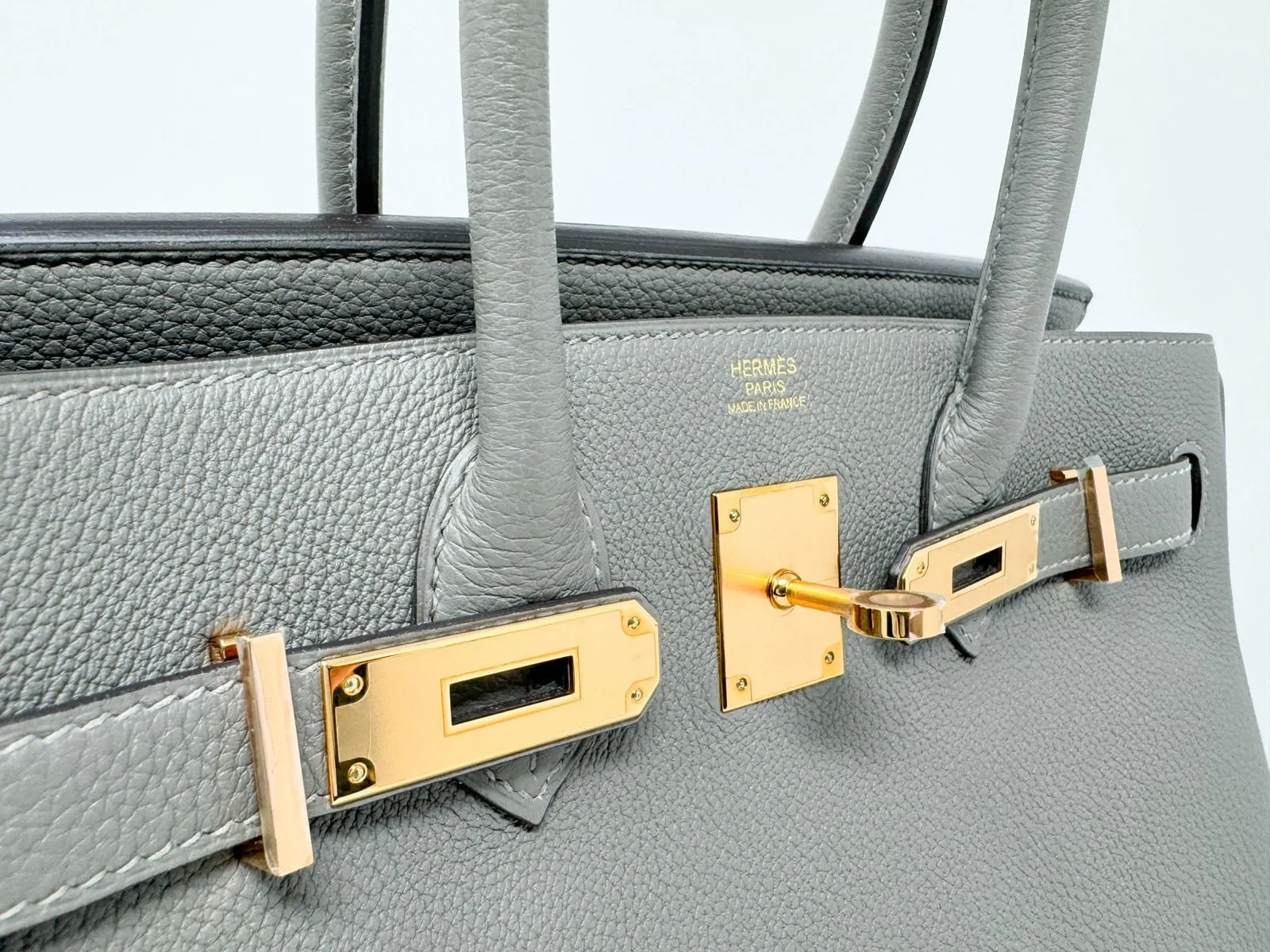 Hermes Birkin 30 Bag