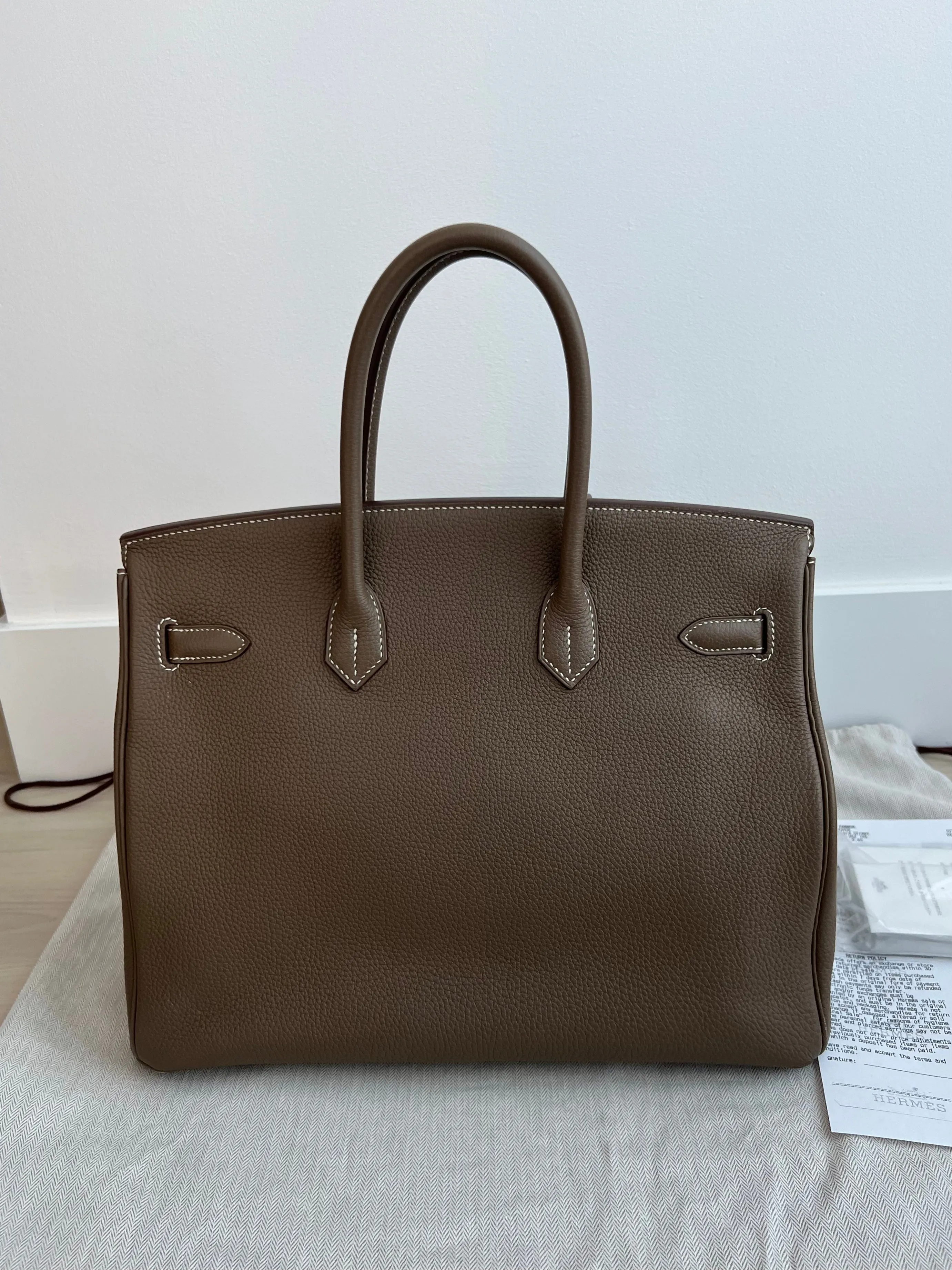 Hermes Birkin Bag