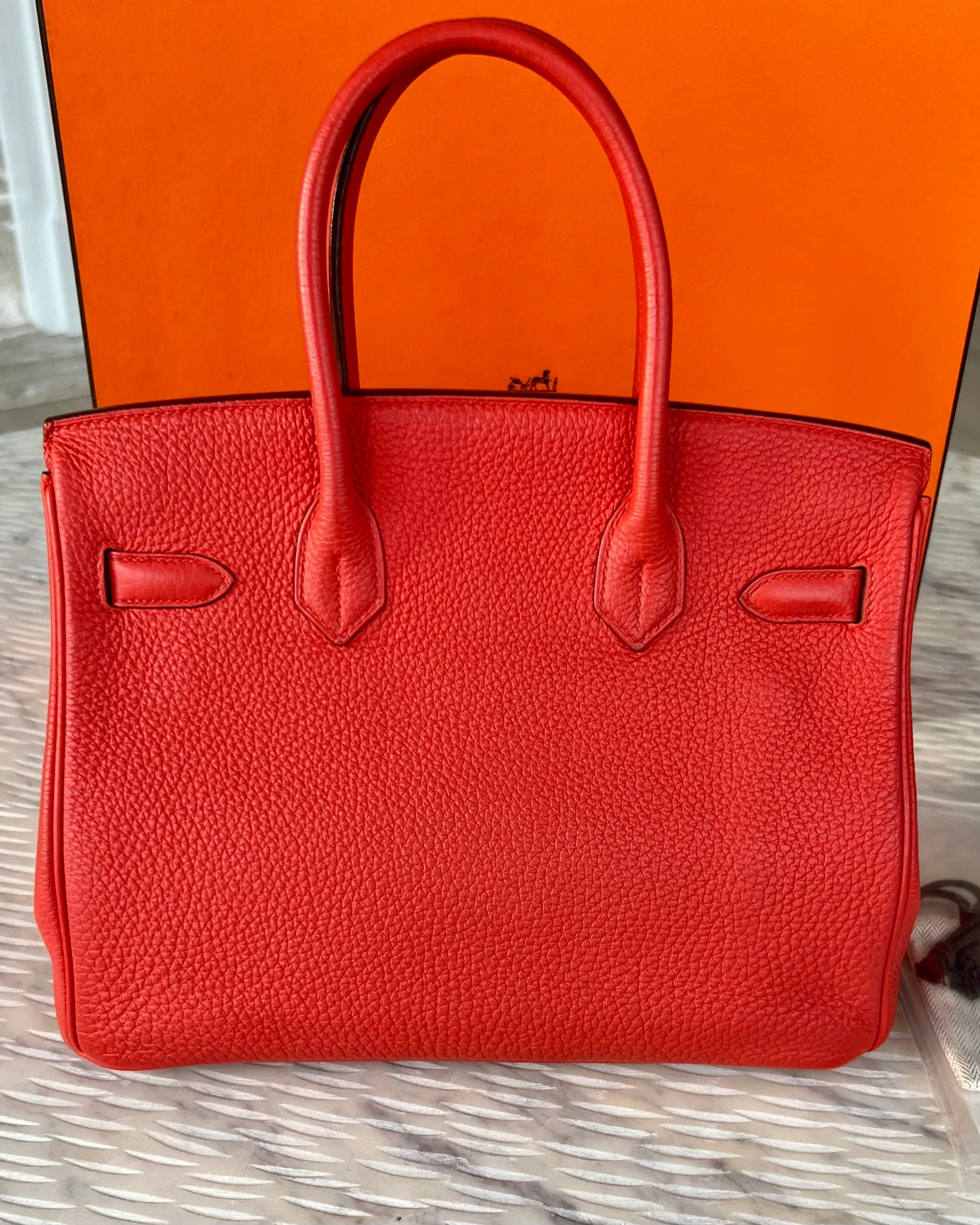 Hermes Birkin Bag