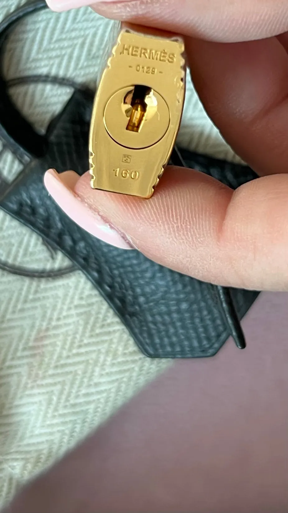 Hermes Birkin Bag