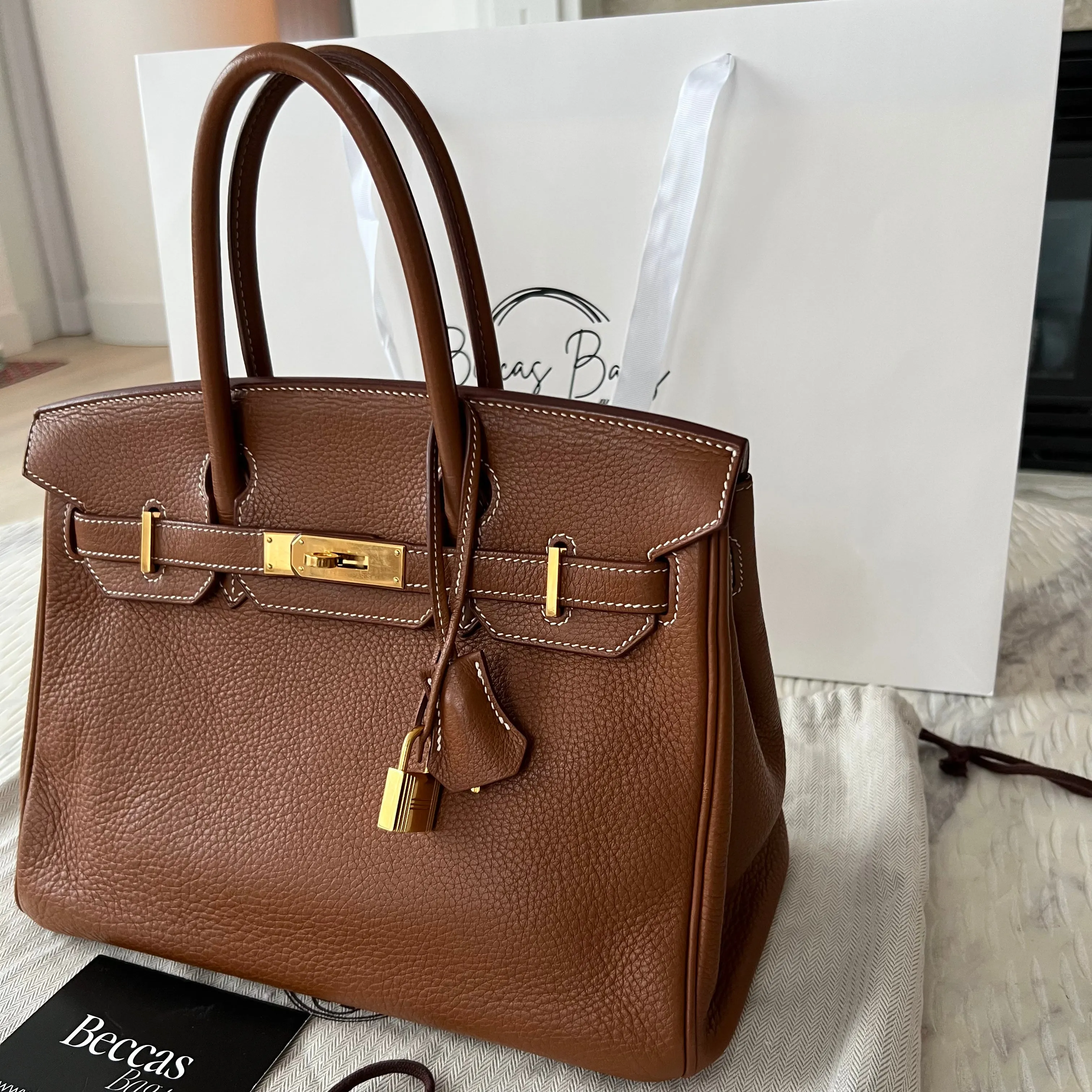 Hermes Birkin Bag