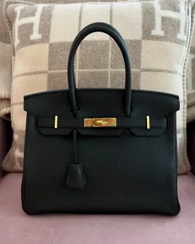 Hermes Birkin Bag