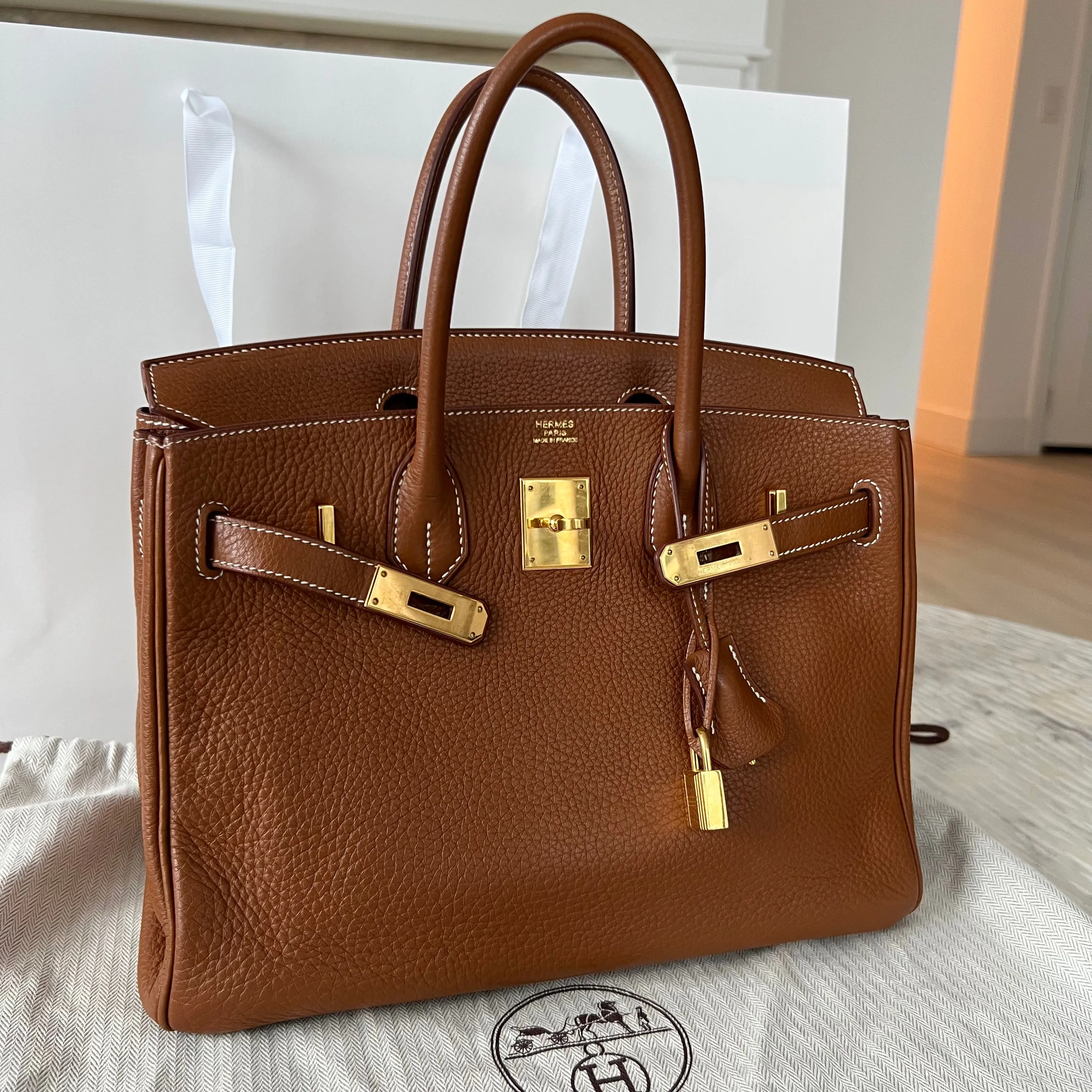 Hermes Birkin Bag