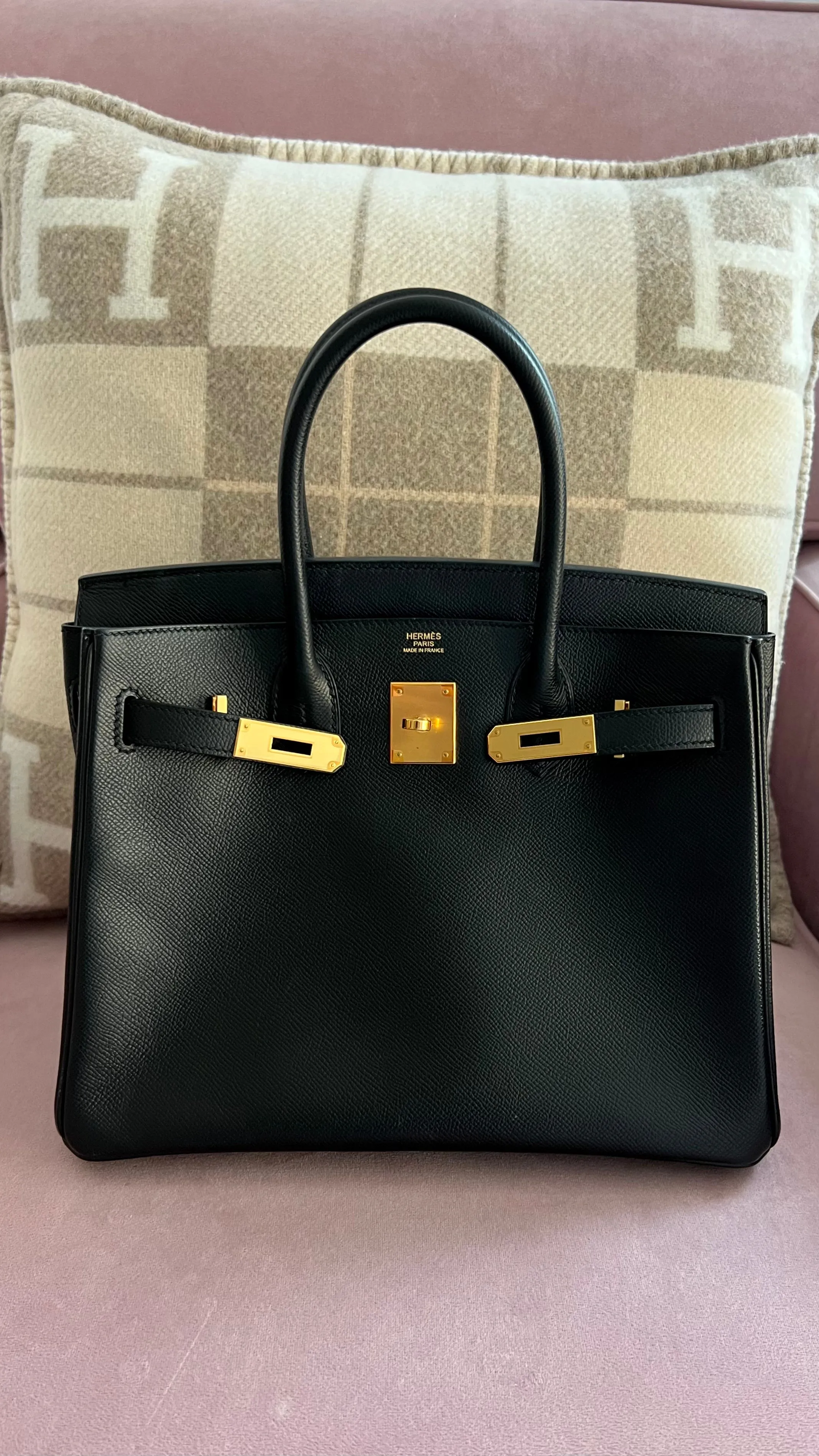 Hermes Birkin Bag