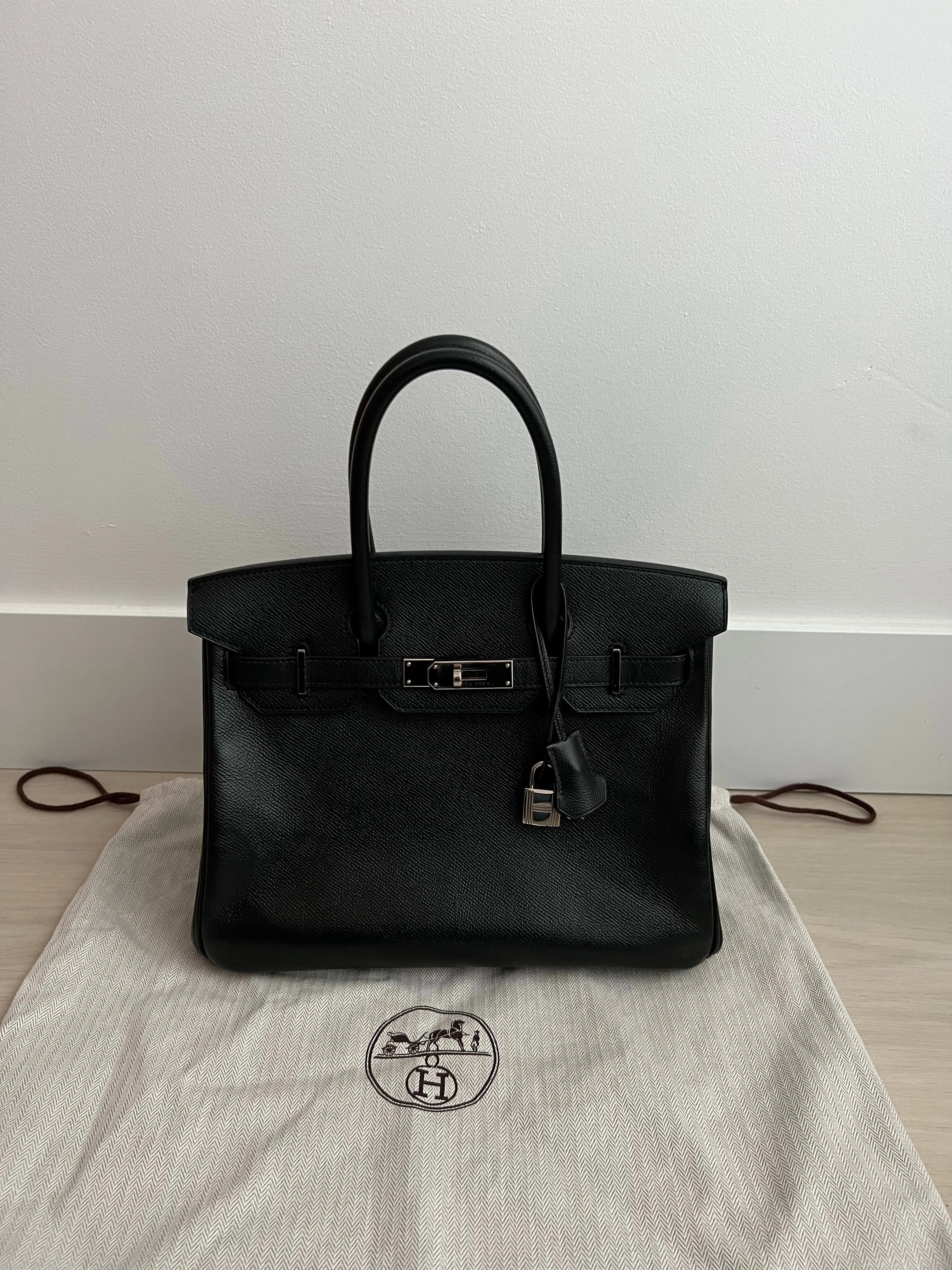 Hermes Birkin Bag