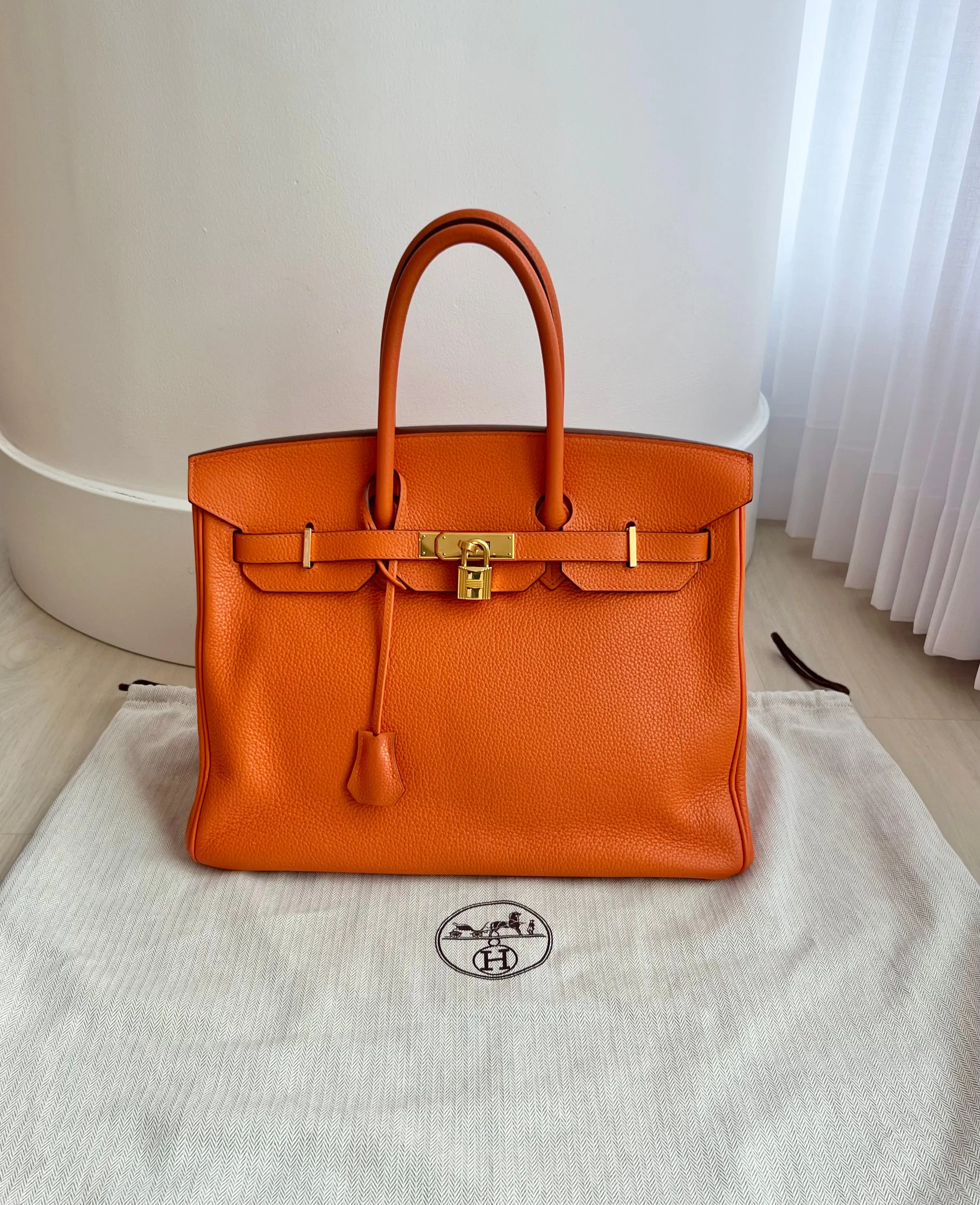 Hermes Birkin Bag