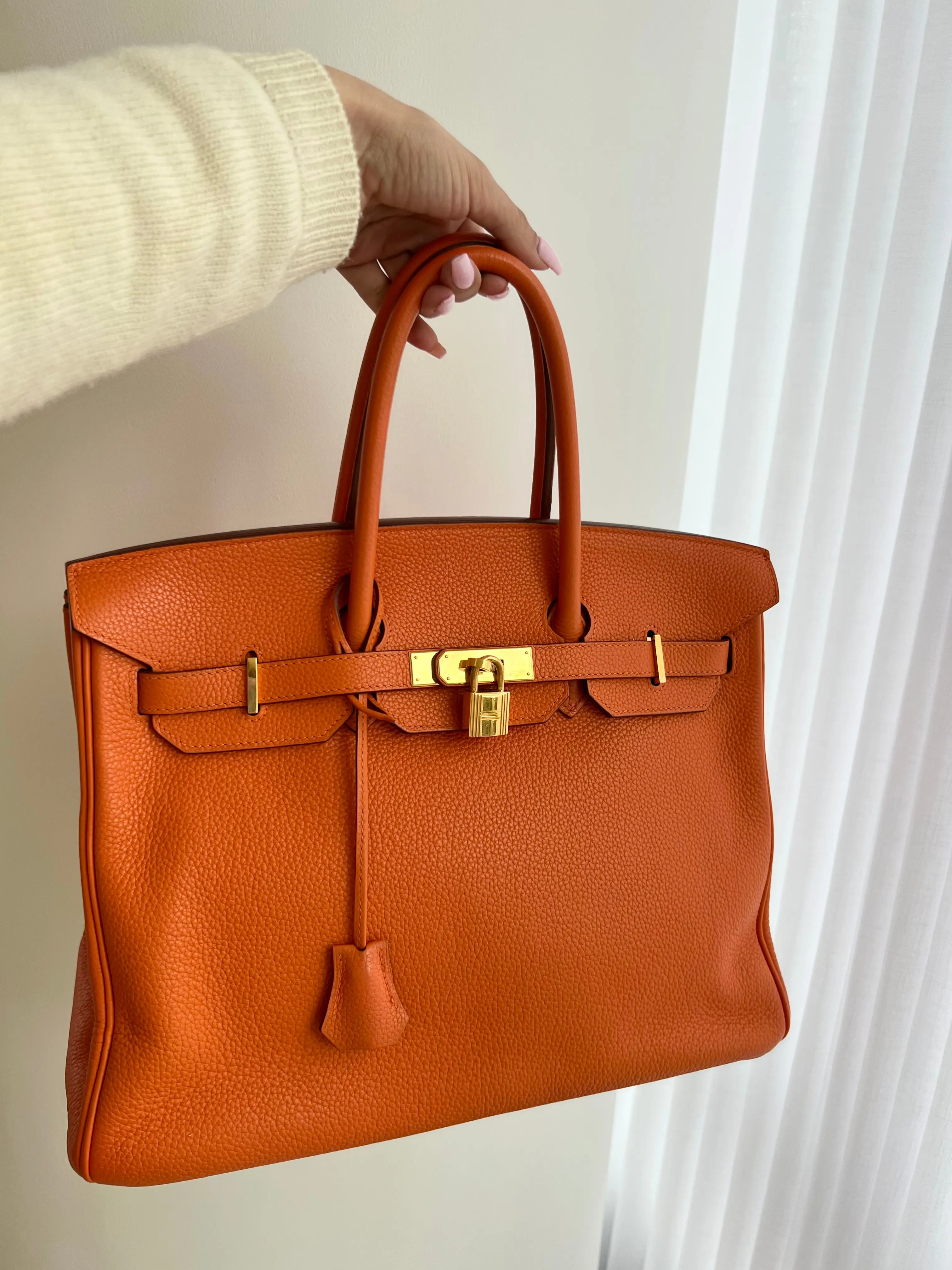 Hermes Birkin Bag