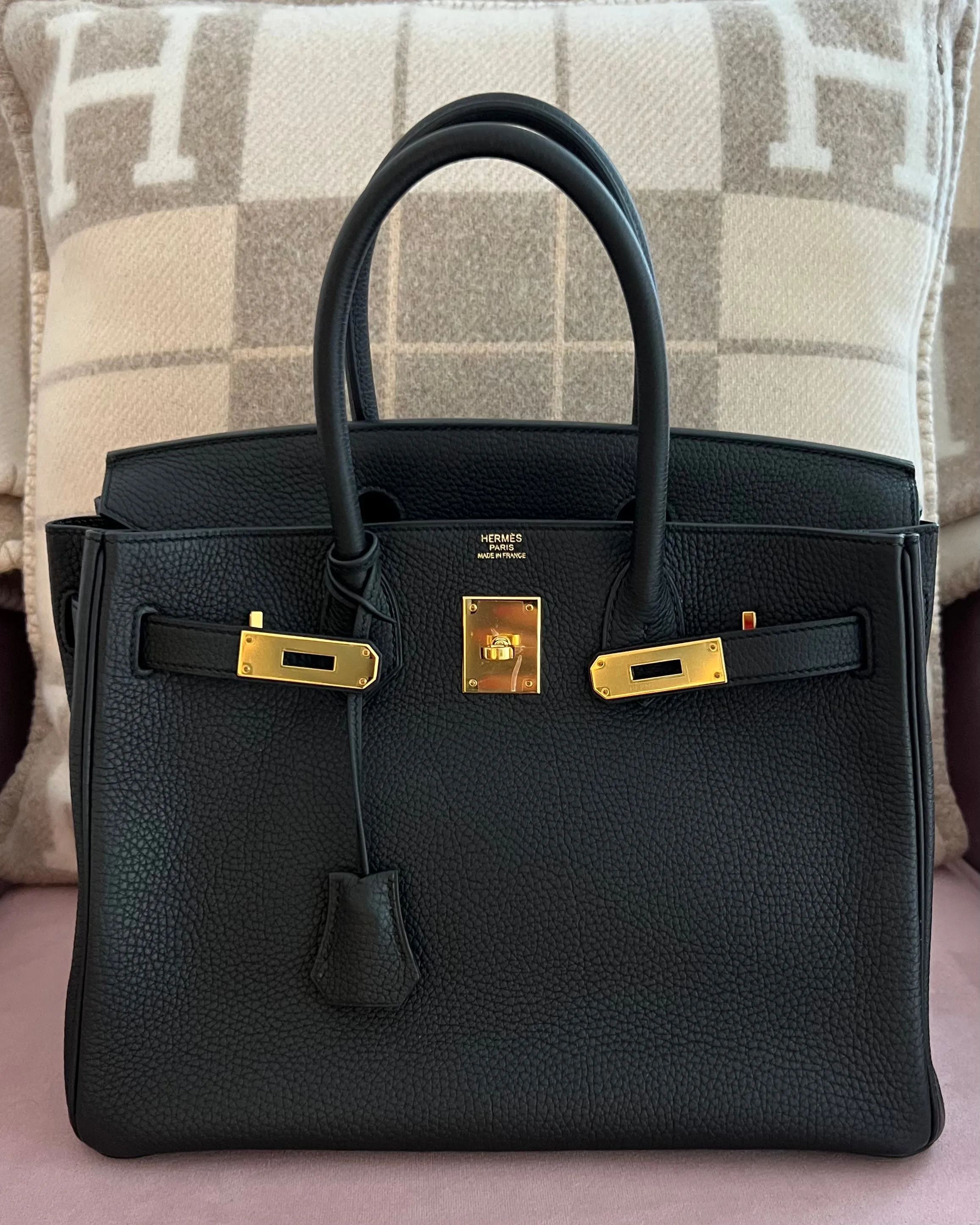 Hermes Birkin Bag