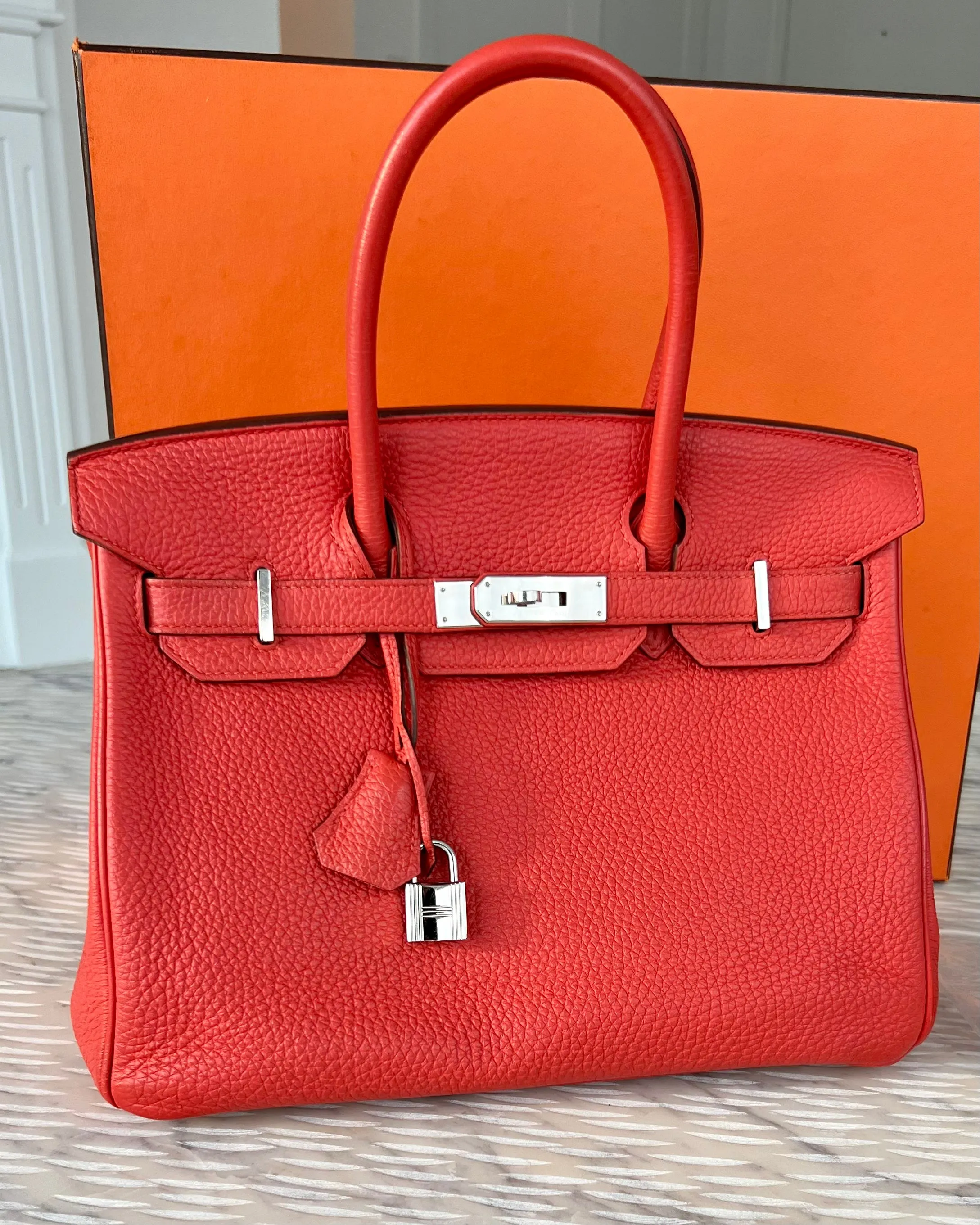 Hermes Birkin Bag