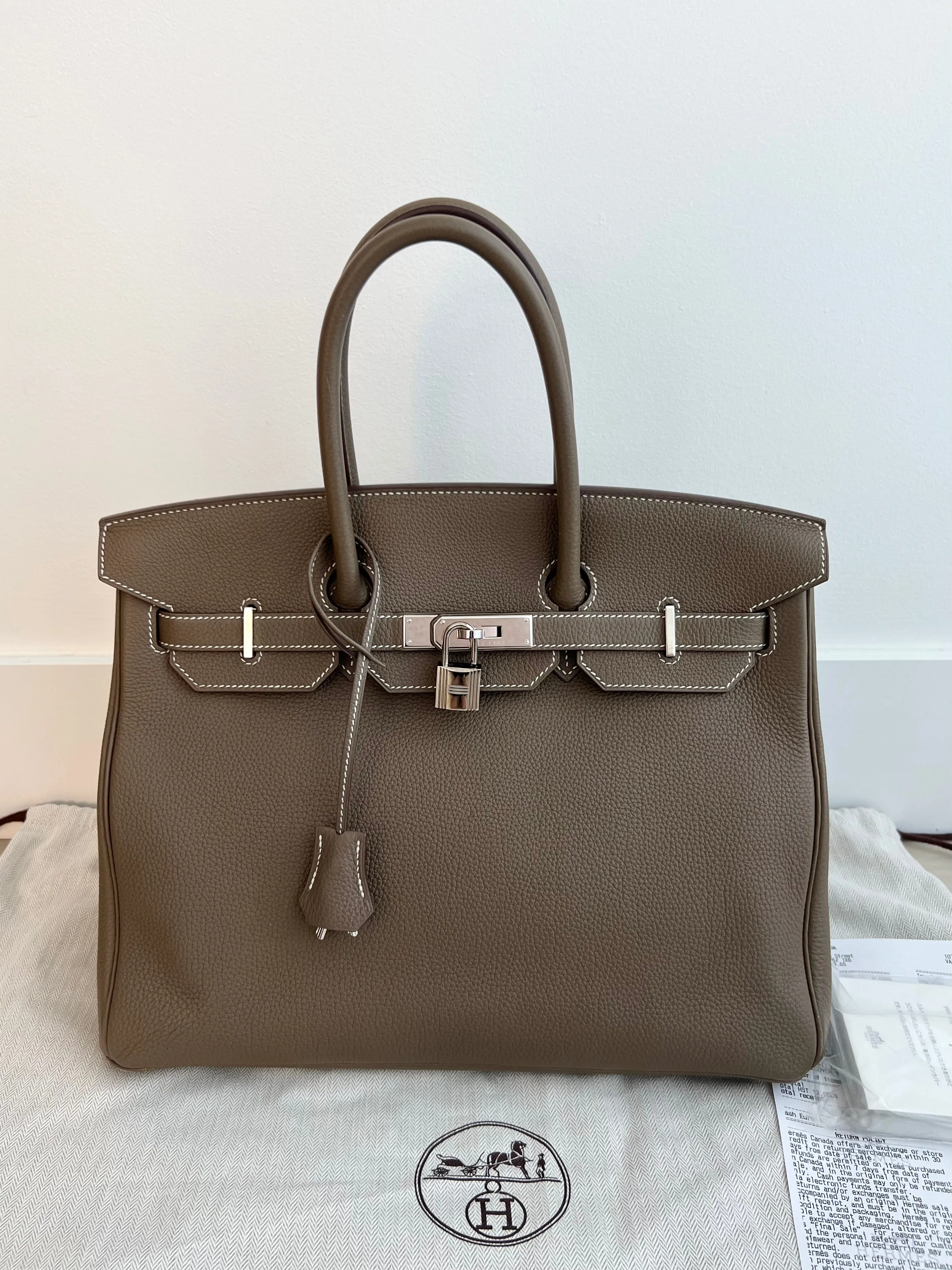 Hermes Birkin Bag