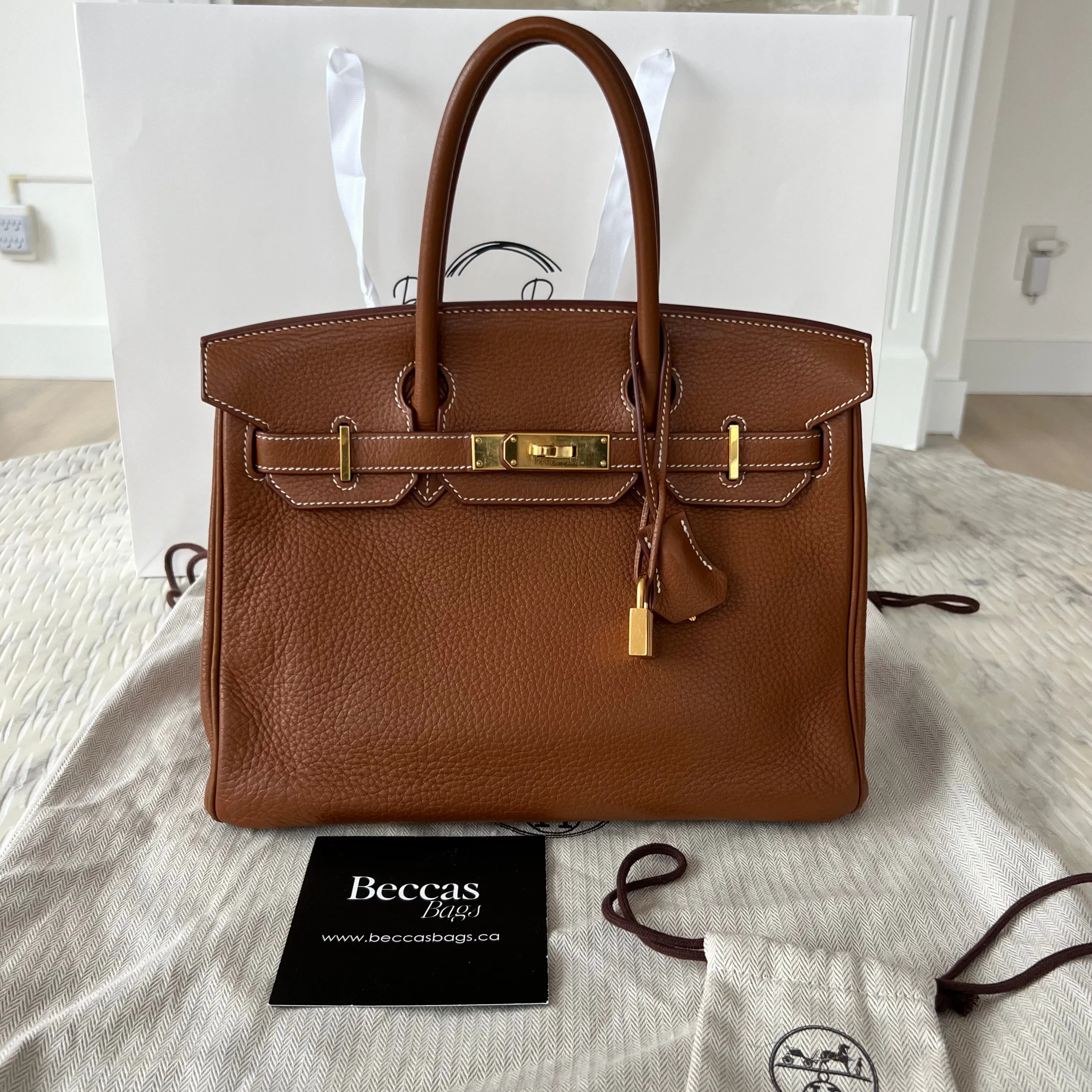 Hermes Birkin Bag