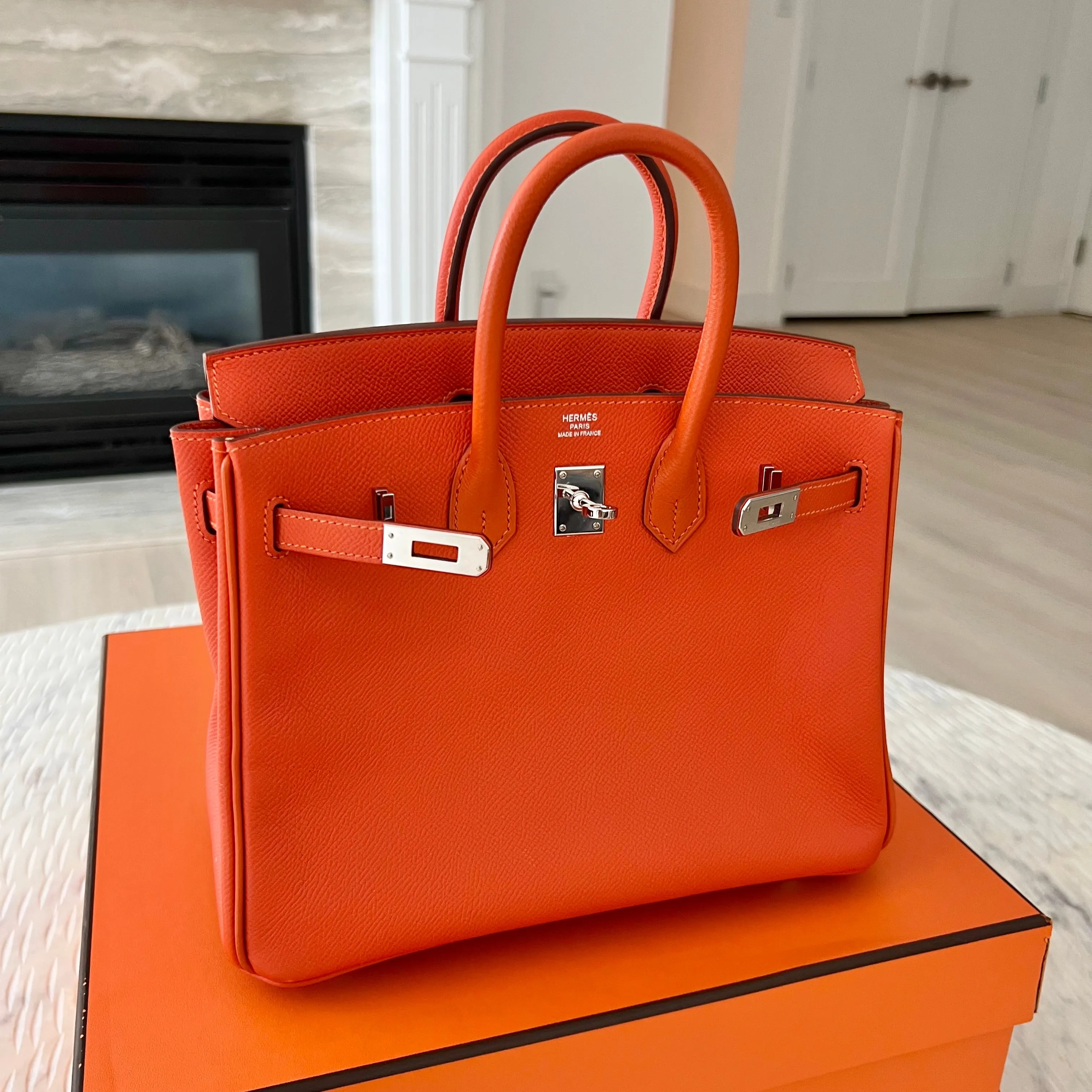 Hermes Birkin Bag